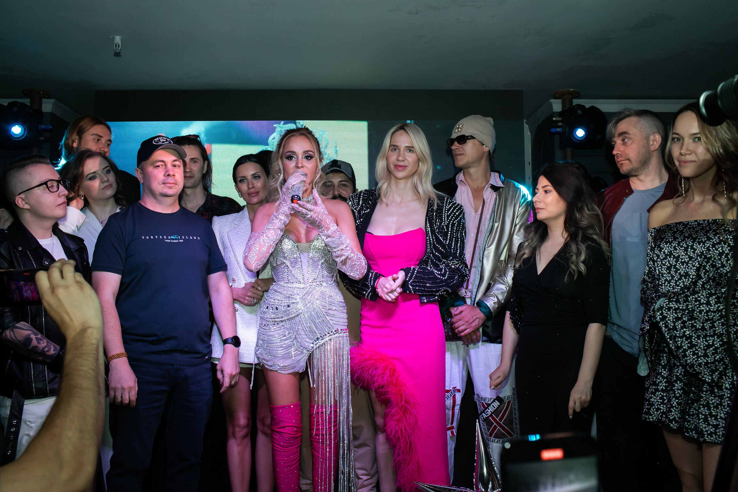 День рождения Анны Калашниковой. Art photographer Nino