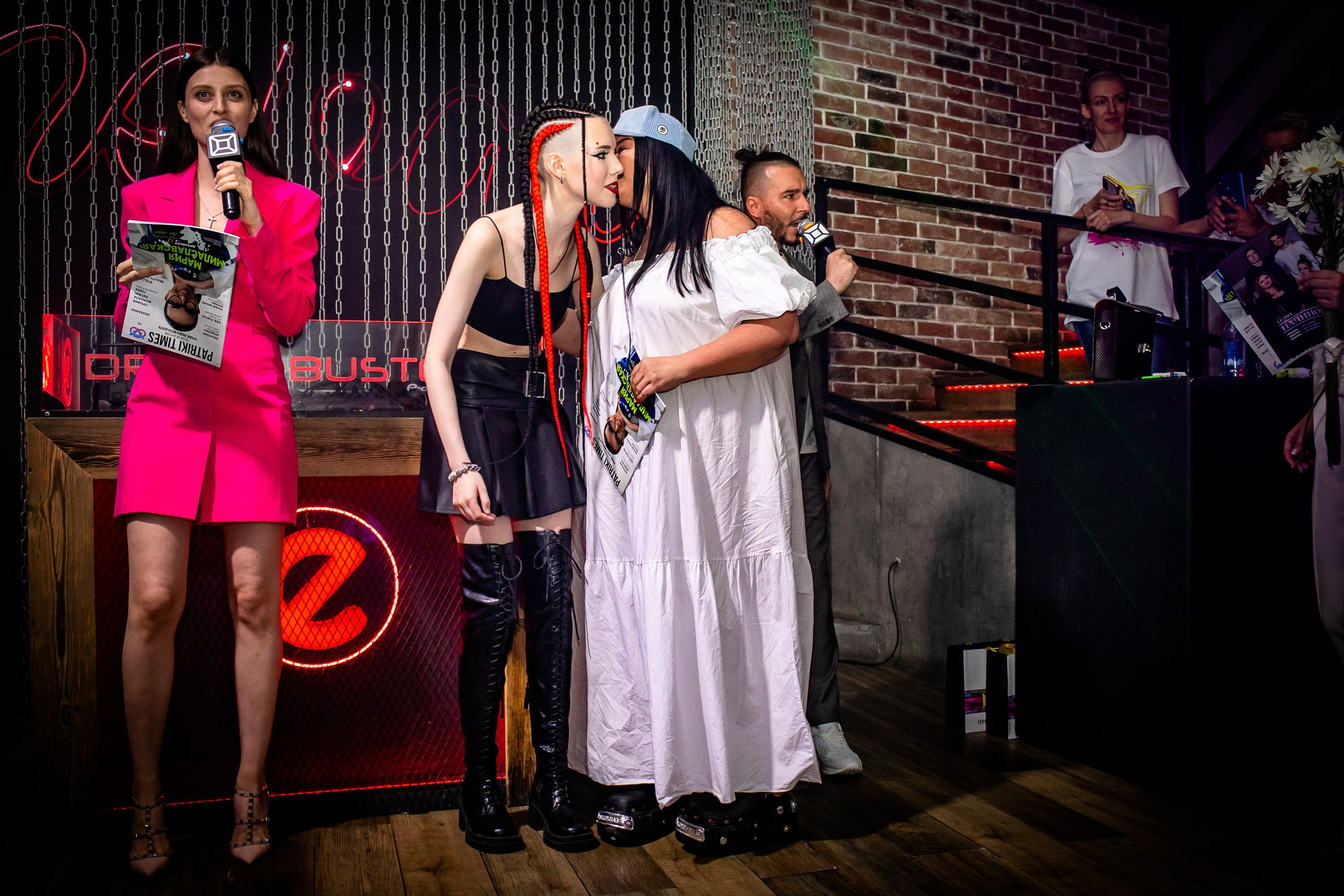 День рождения Сандры. Art photographer Nino