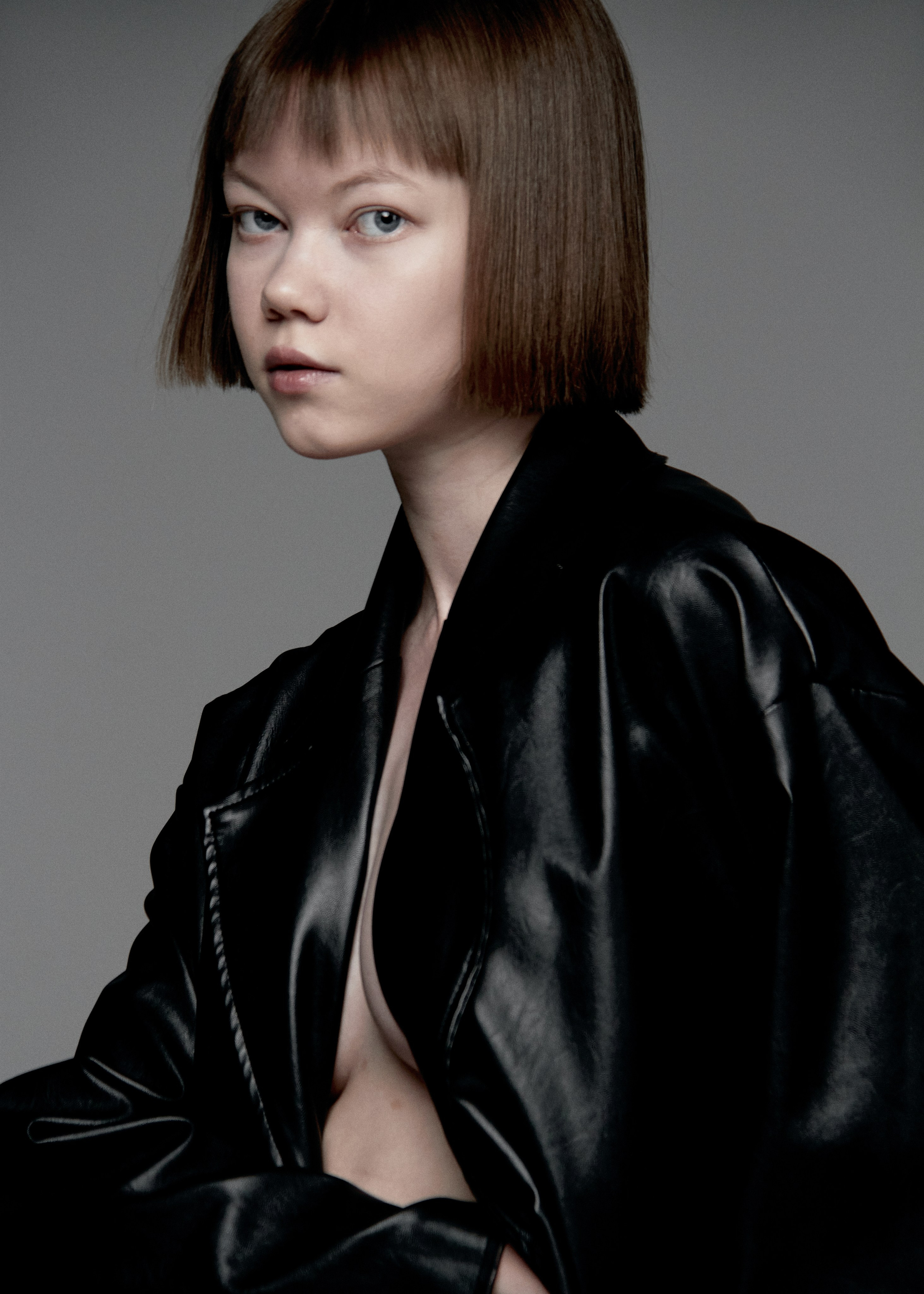 OLGA. Fashion photographer Annа