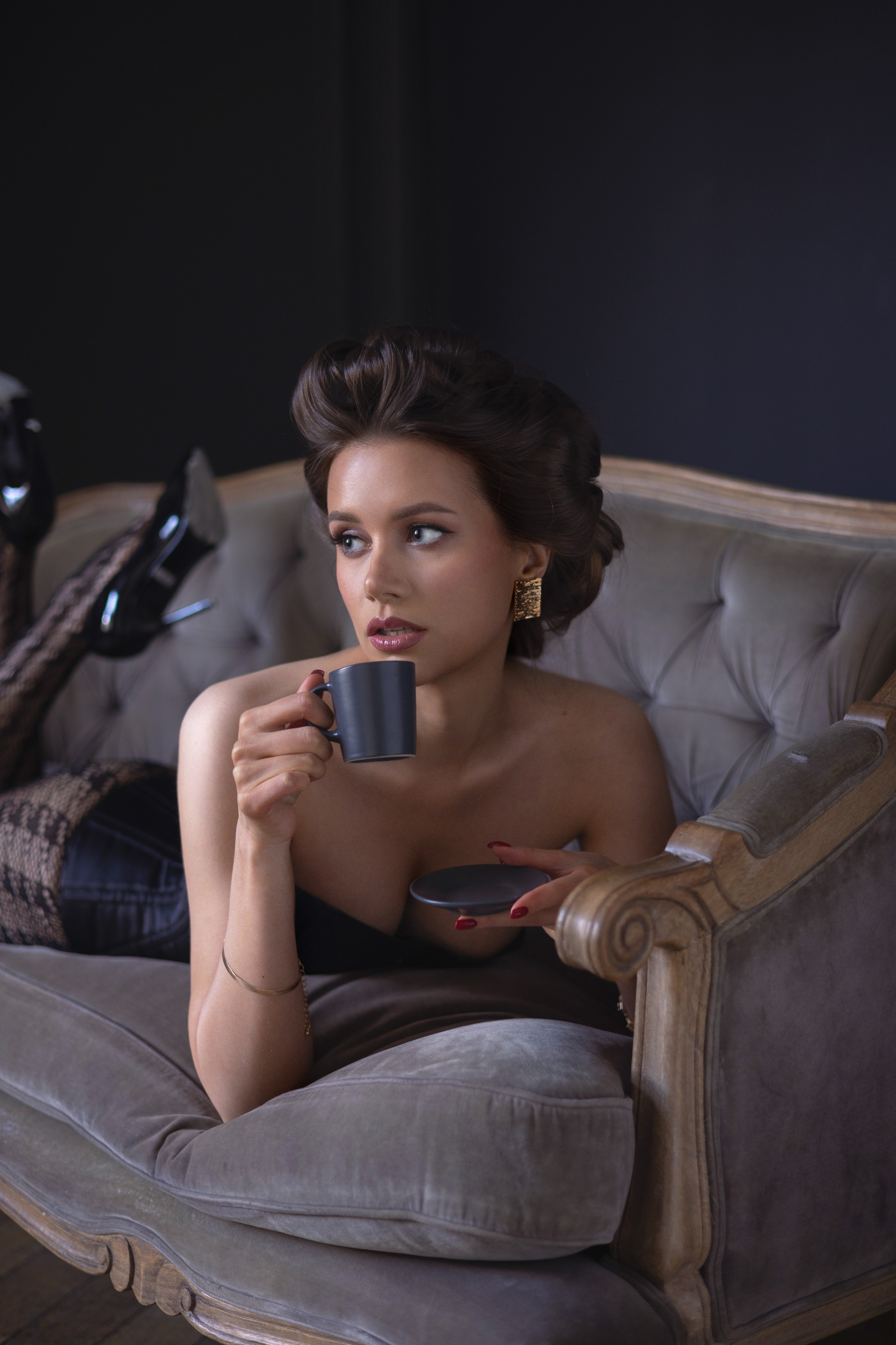 Preparing. Персональный стилист Анастасия Фомина