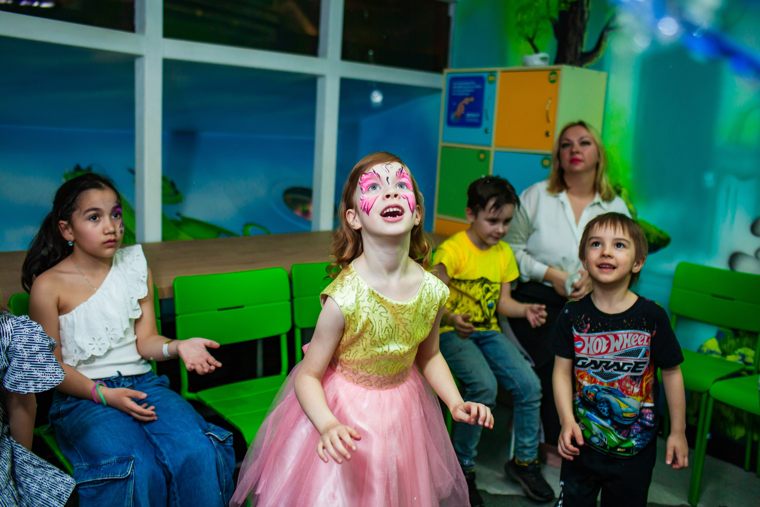 День рождения Алисы. Детский и семейный фотограф в Санкт-Петербурге Елизавета Сорокина
