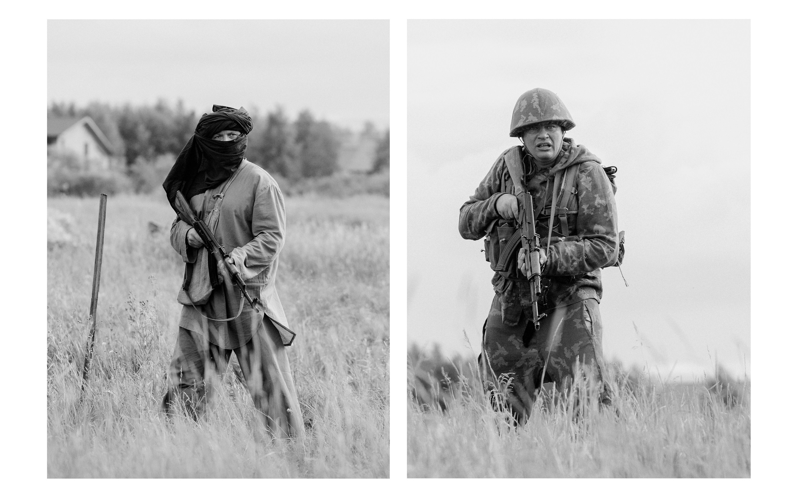 «Енисейский форпост». Портретный и репортажный фотограф Артём Бояров