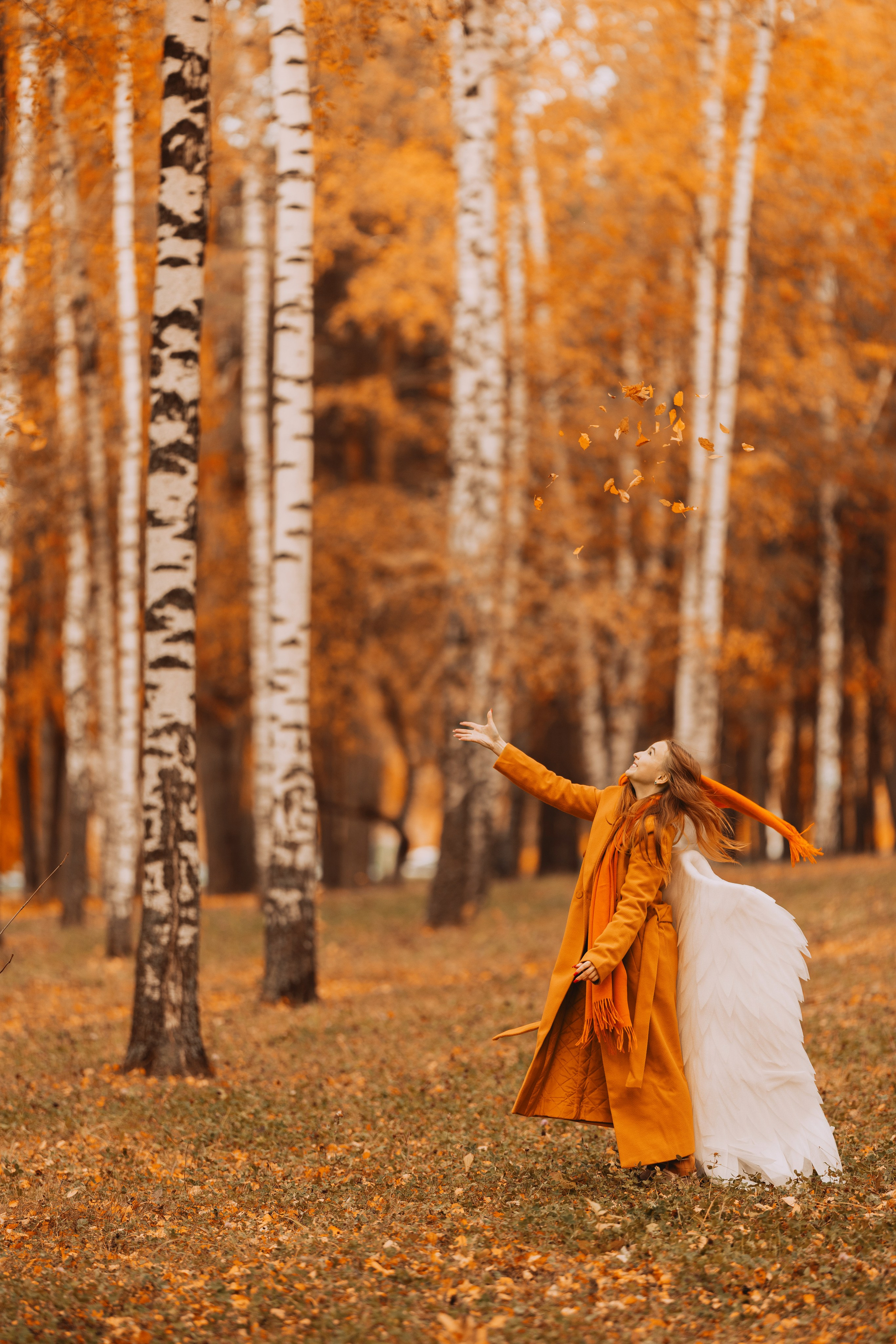«Ангел». Свадебный и семейный фотограф в Рязани Датская Ксения