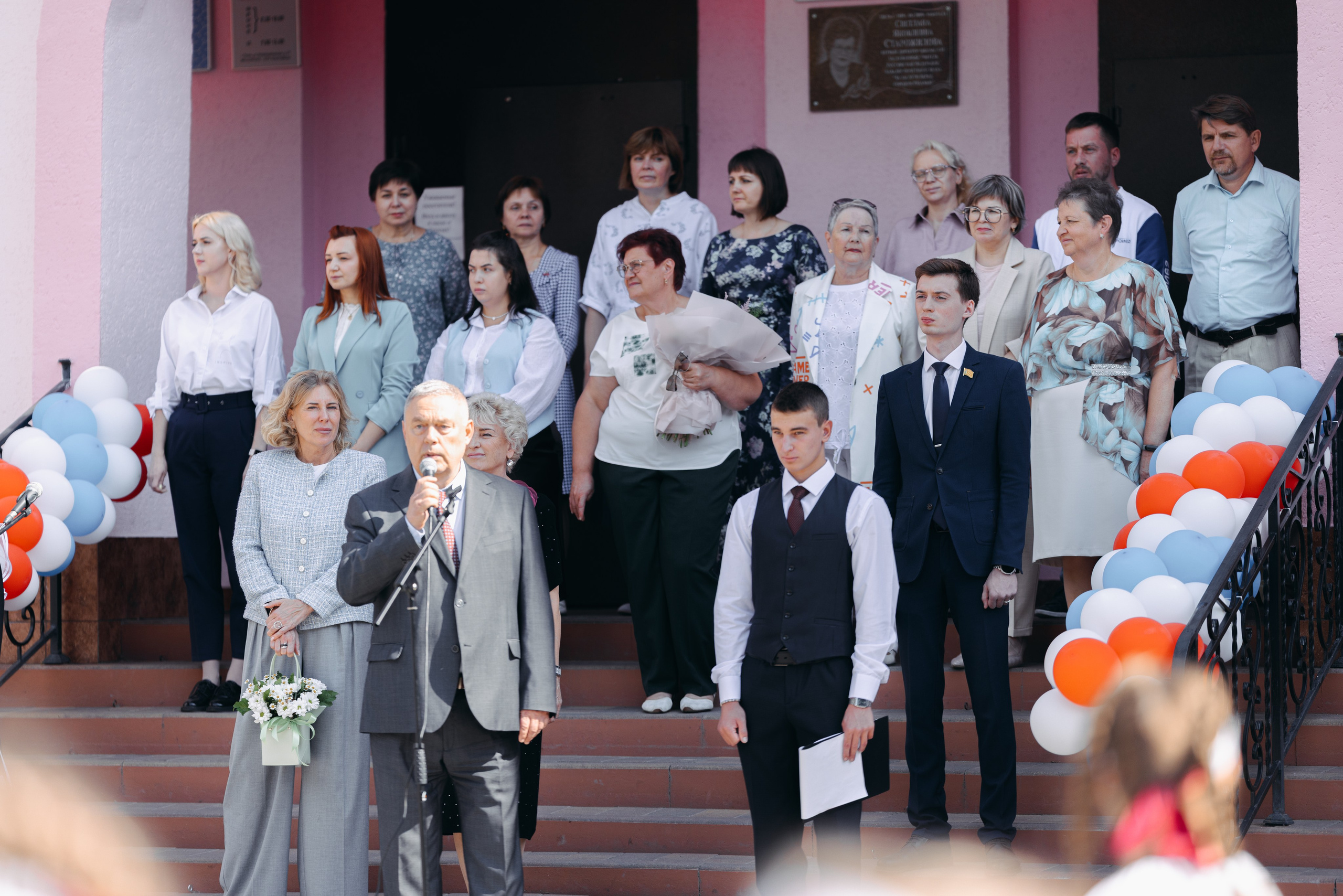 1 сентября. Свадебный и семейный фотограф в Рязани Датская Ксения