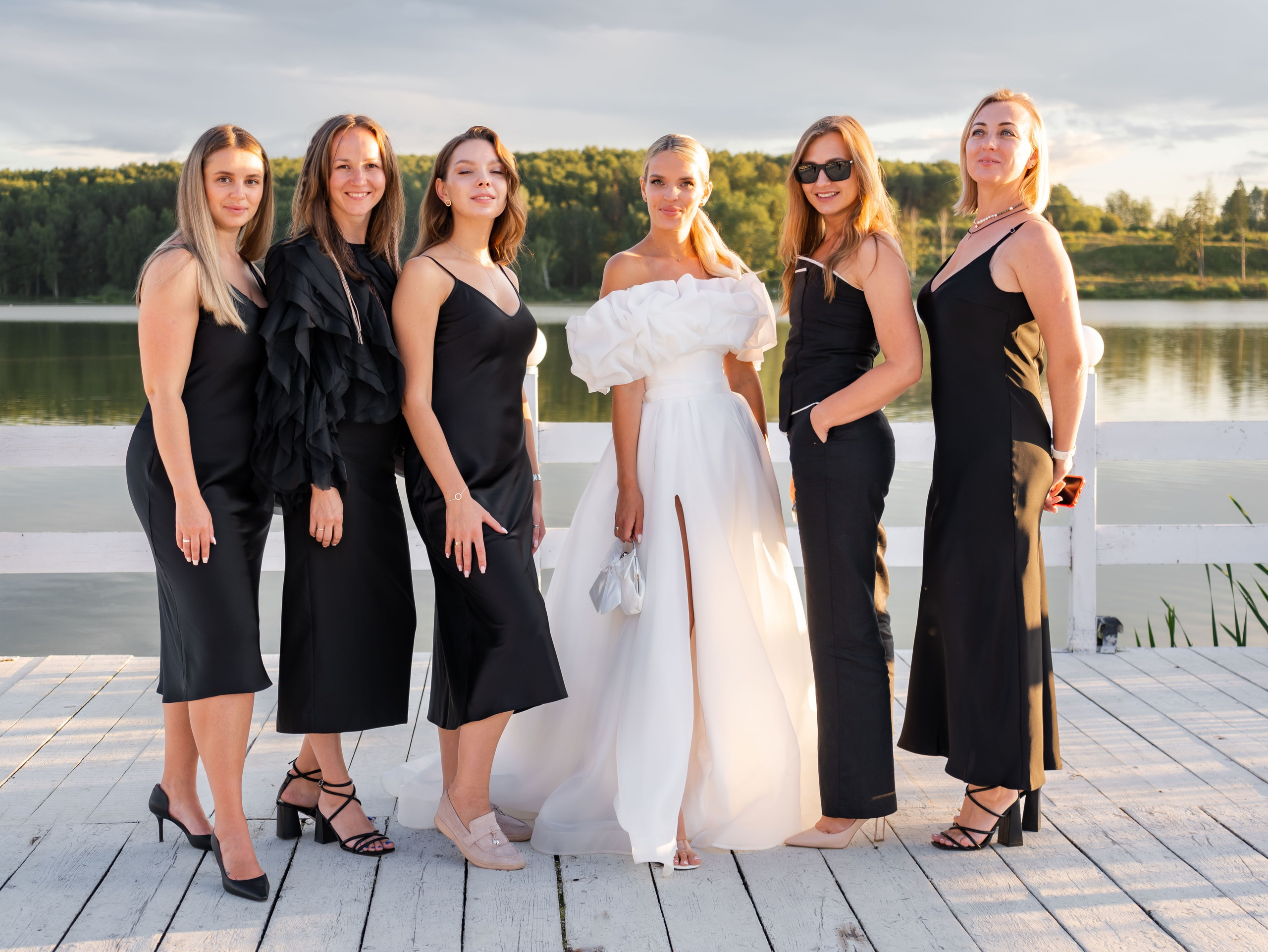 Свадьба — Кирилл & Полина 08.09.24. Фотограф Москва