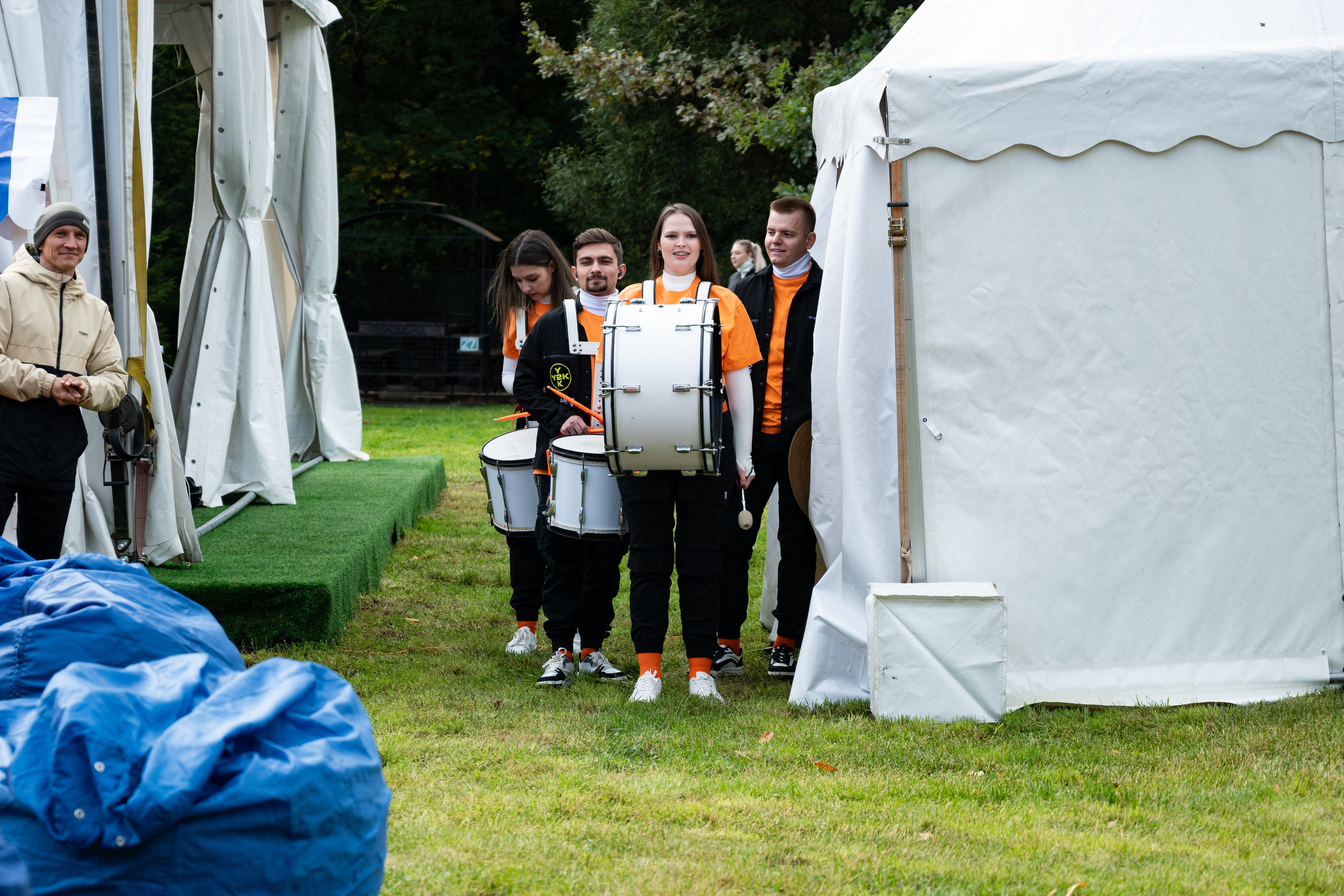 Репортаж на семейном фестивале для сотрудников «Газпромнефть». Фотограф мероприятий в Москве