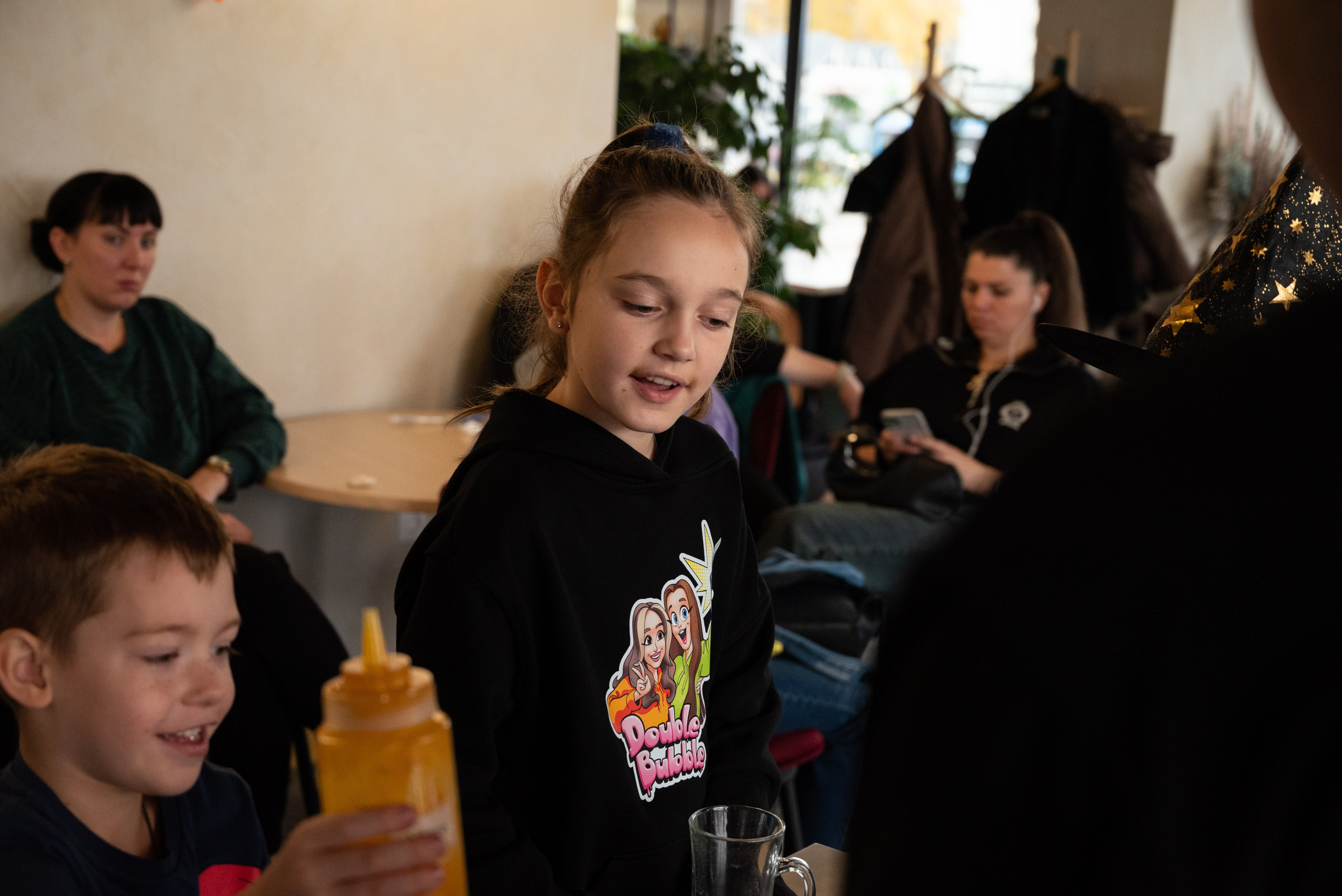 Детский мастер класс. Фотограф мероприятий в Москве