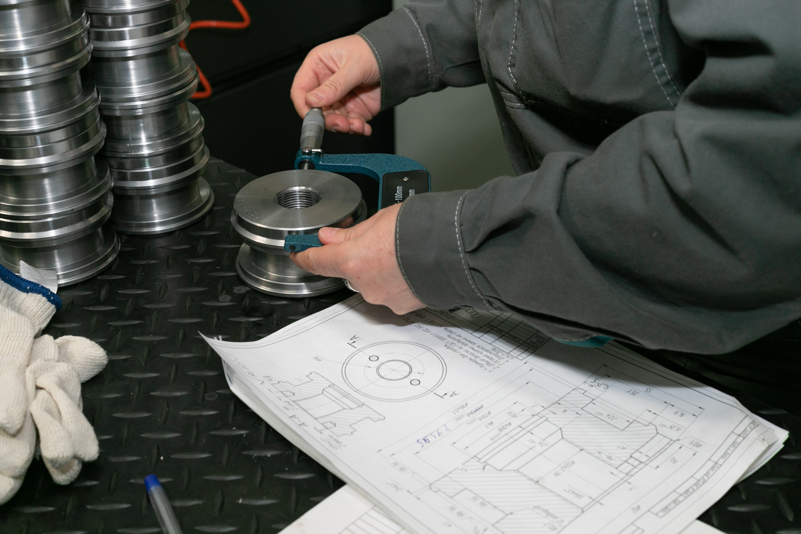 Сибирский металлоцентр. Food и предметный фотограф в Барнауле Ирина Супряженко