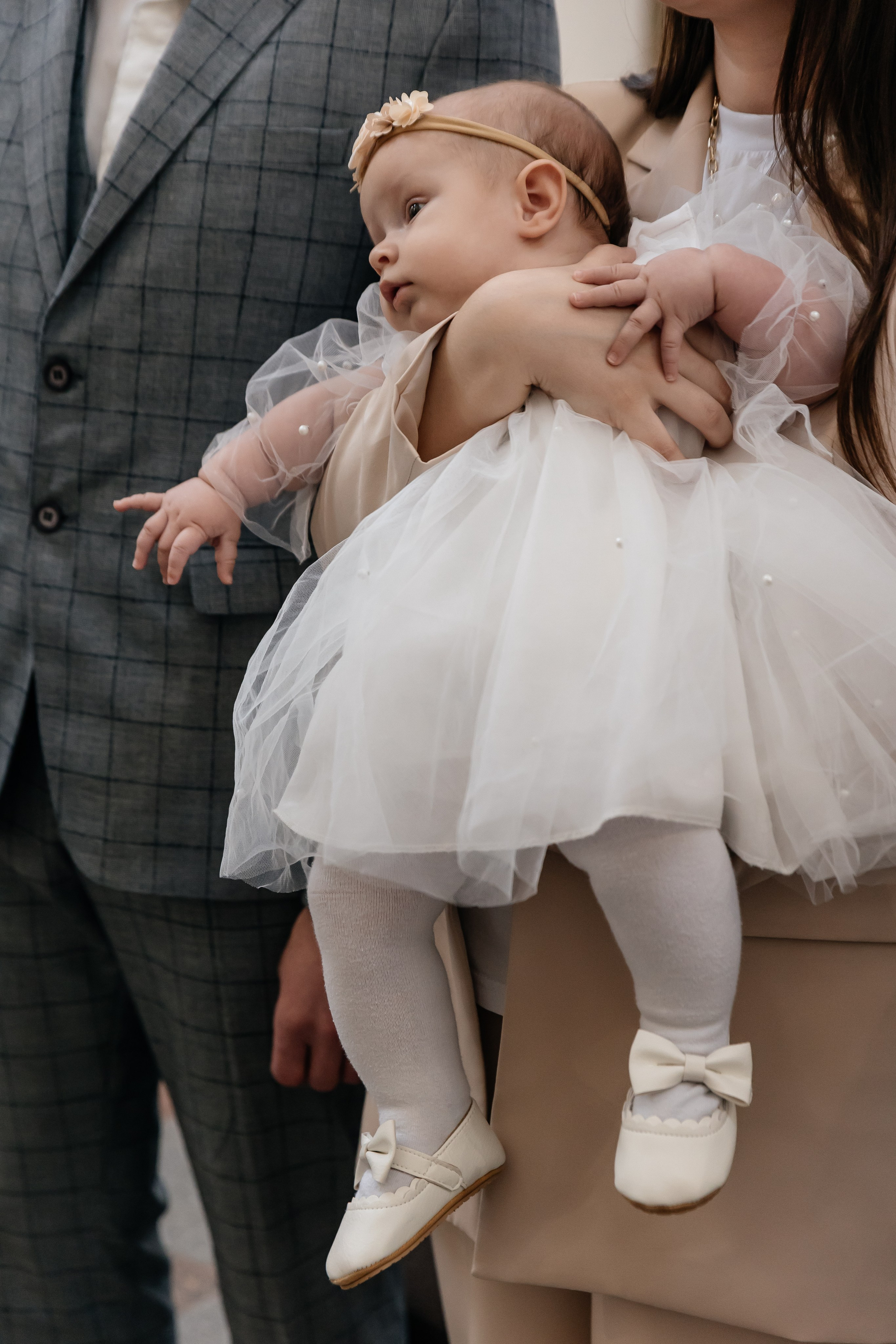 Крещение Леры. Семейный фотограф Минск Усова Ольга