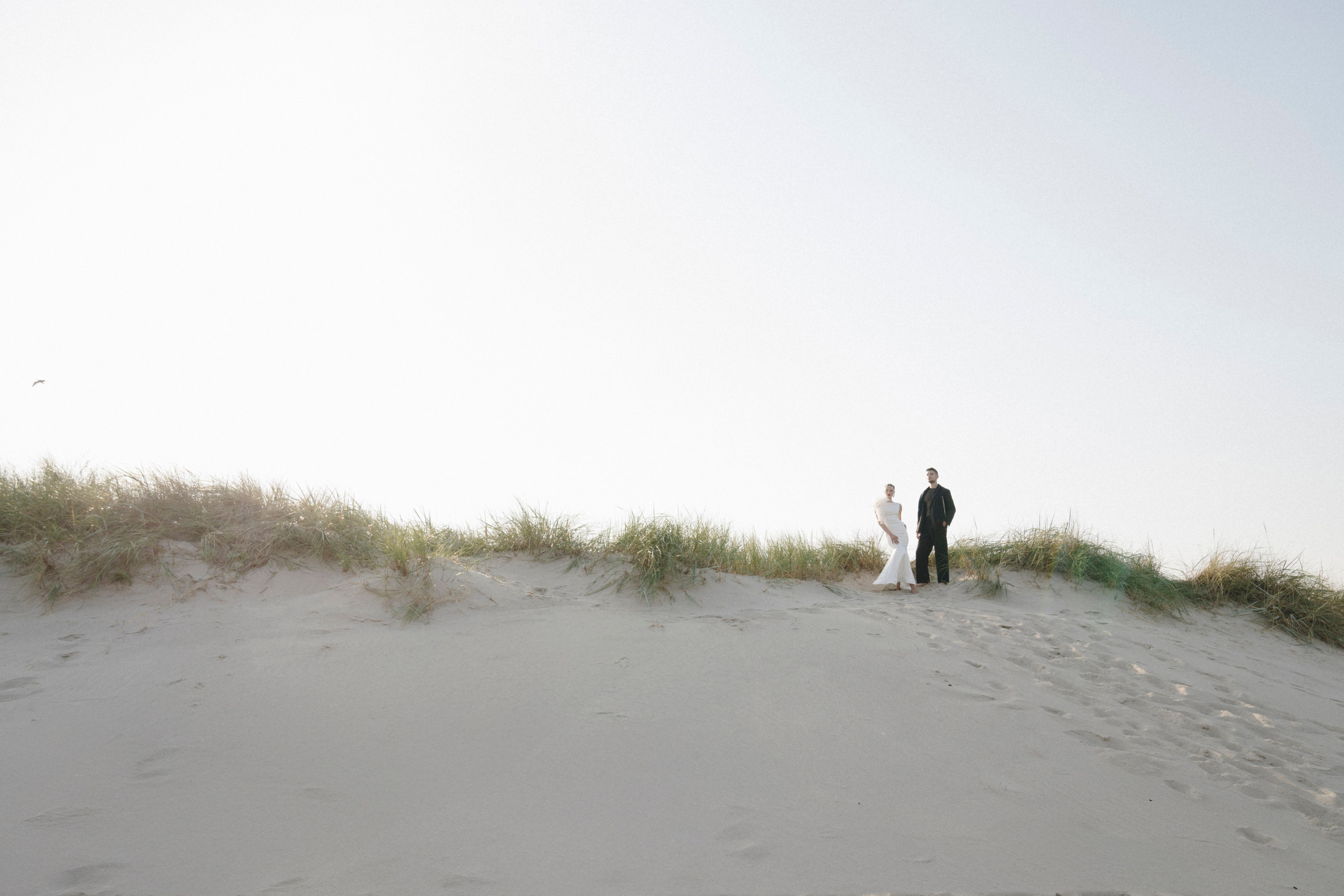 Пляж. Свадебный фотограф Наташа Брифли