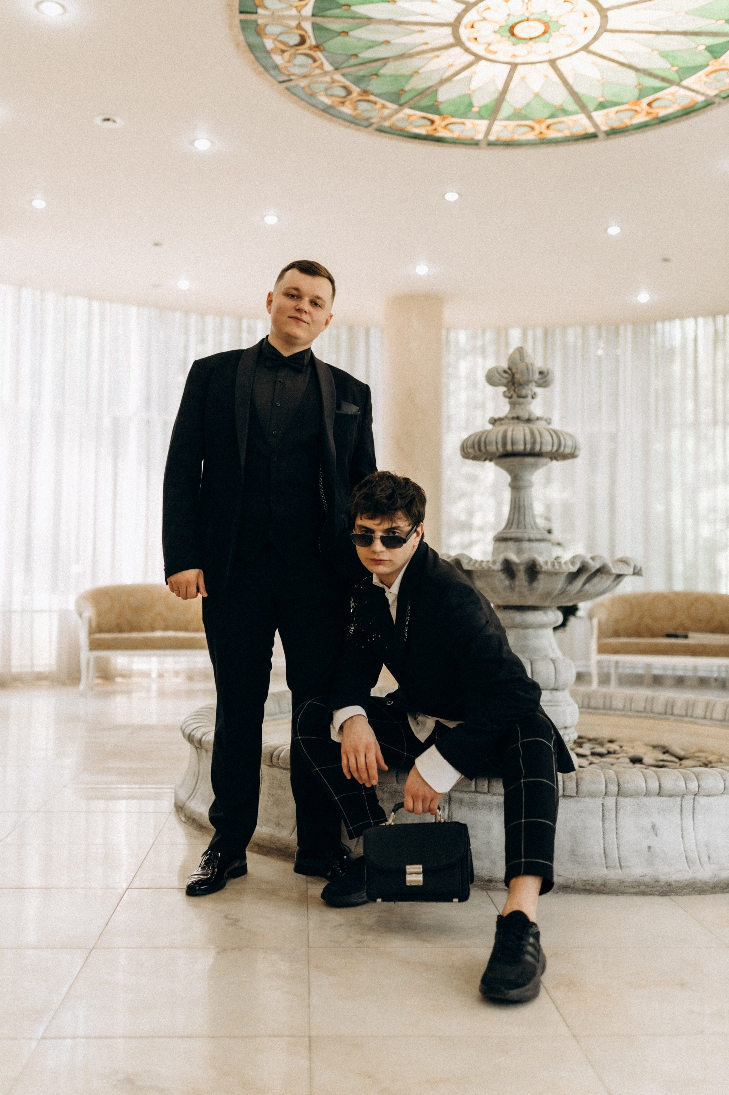 Карина & Алексей. Свадебная лавстори. Фотограф НОГИНСК, Москва, Анастасия Белая