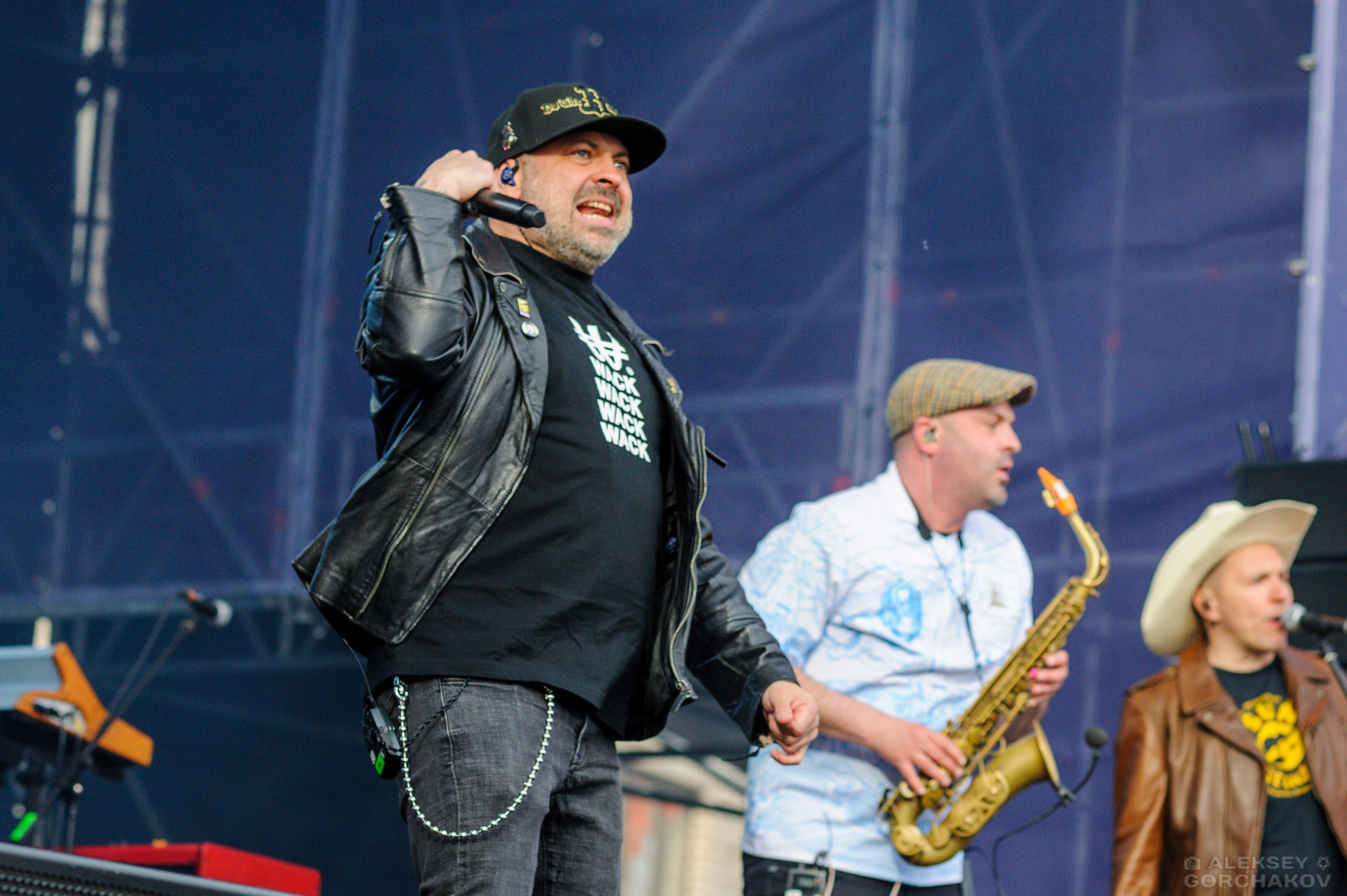 «Биртман» на юбилее ФК «Зенит». Алексей Горчаков. Фотограф на ваш праздник