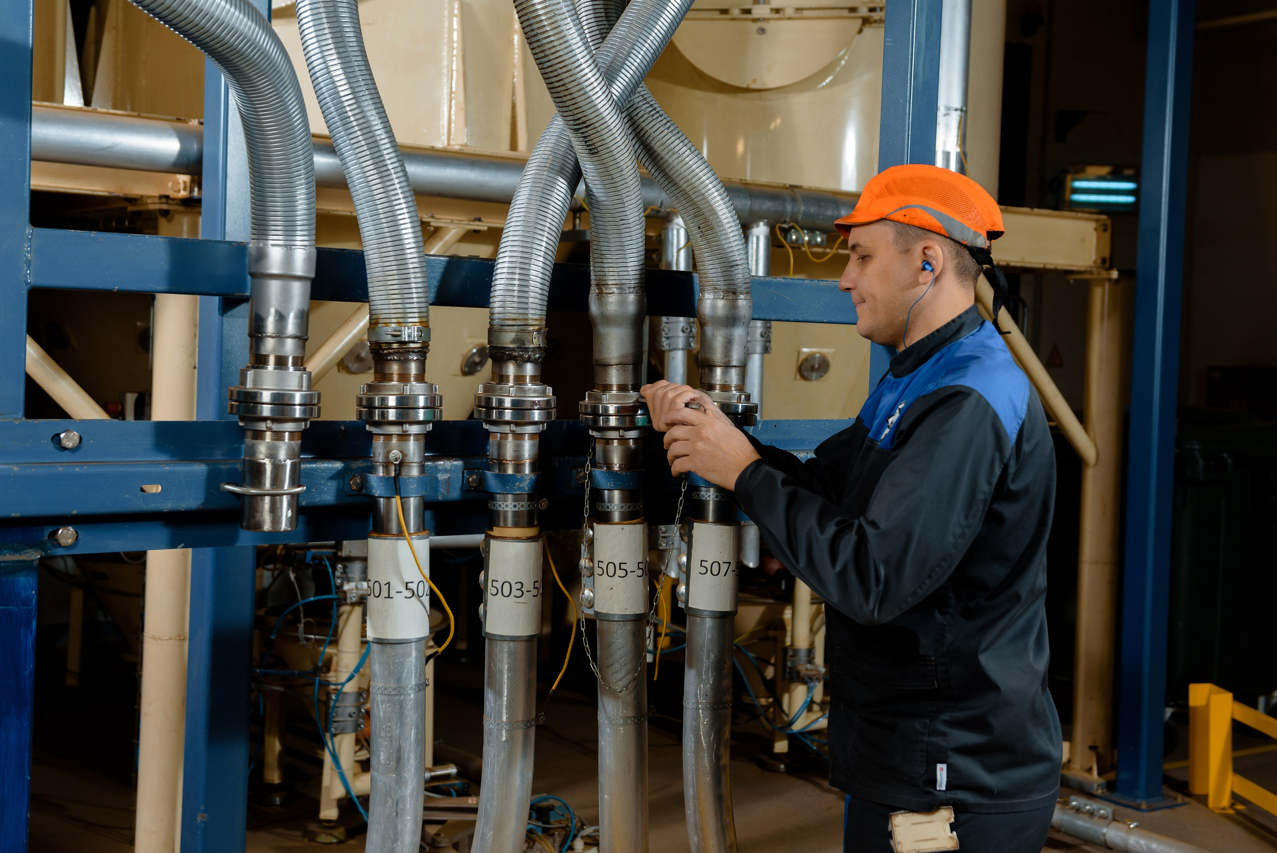 ЗАВОД PAULIG. РЕПОРТАЖНЫЙ И БИЗНЕС ФОТОГРАФ В МОСКВЕ, ЕГОР НИКОЛАЕВ