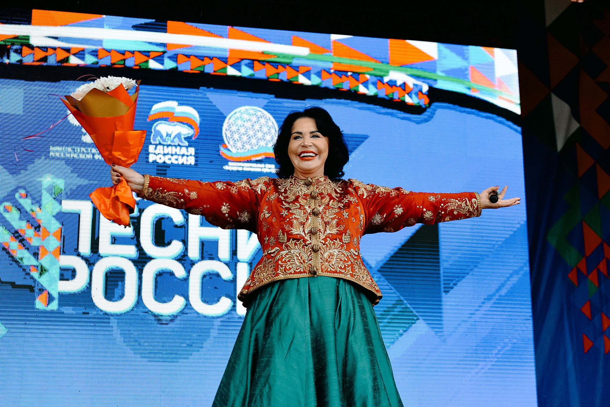 Фестиваль Песни России. РЕПОРТАЖНЫЙ И БИЗНЕС ФОТОГРАФ В МОСКВЕ, ЕГОР НИКОЛАЕВ