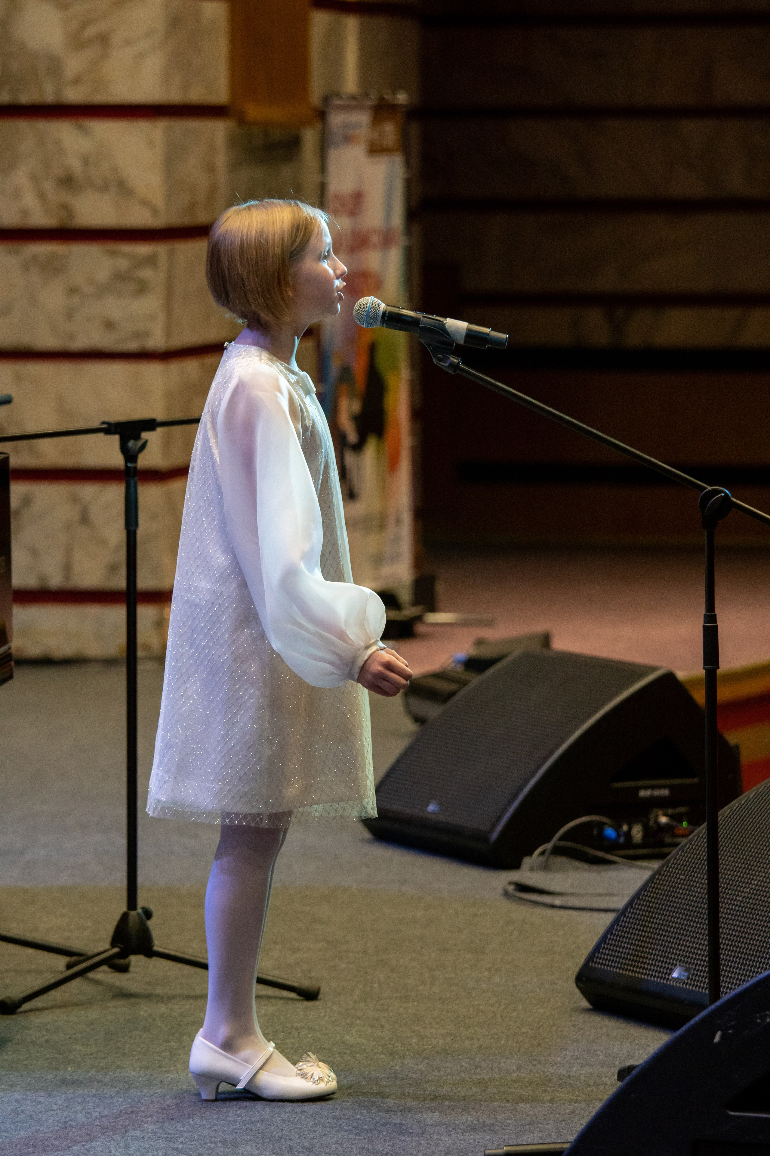 Съёмка концерта Домисольки с оркестром. «Студия DRONAVT`s» — видеосъёмка и фотография г. Москва