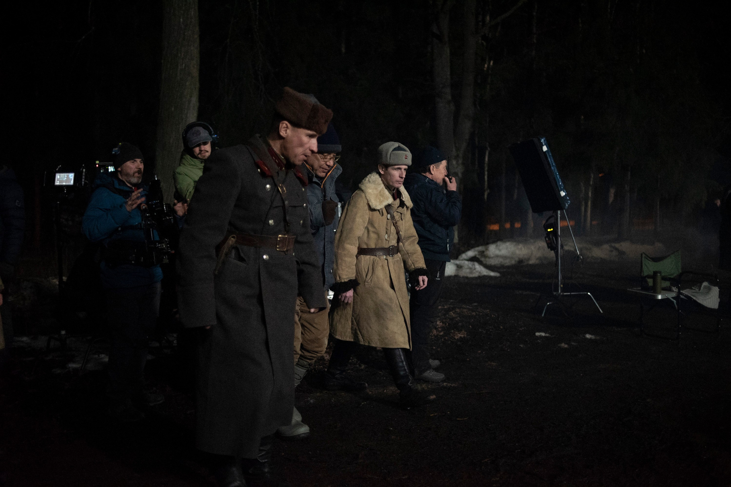 Егор Кончаловский «Большой Дом». May the numbers guide us