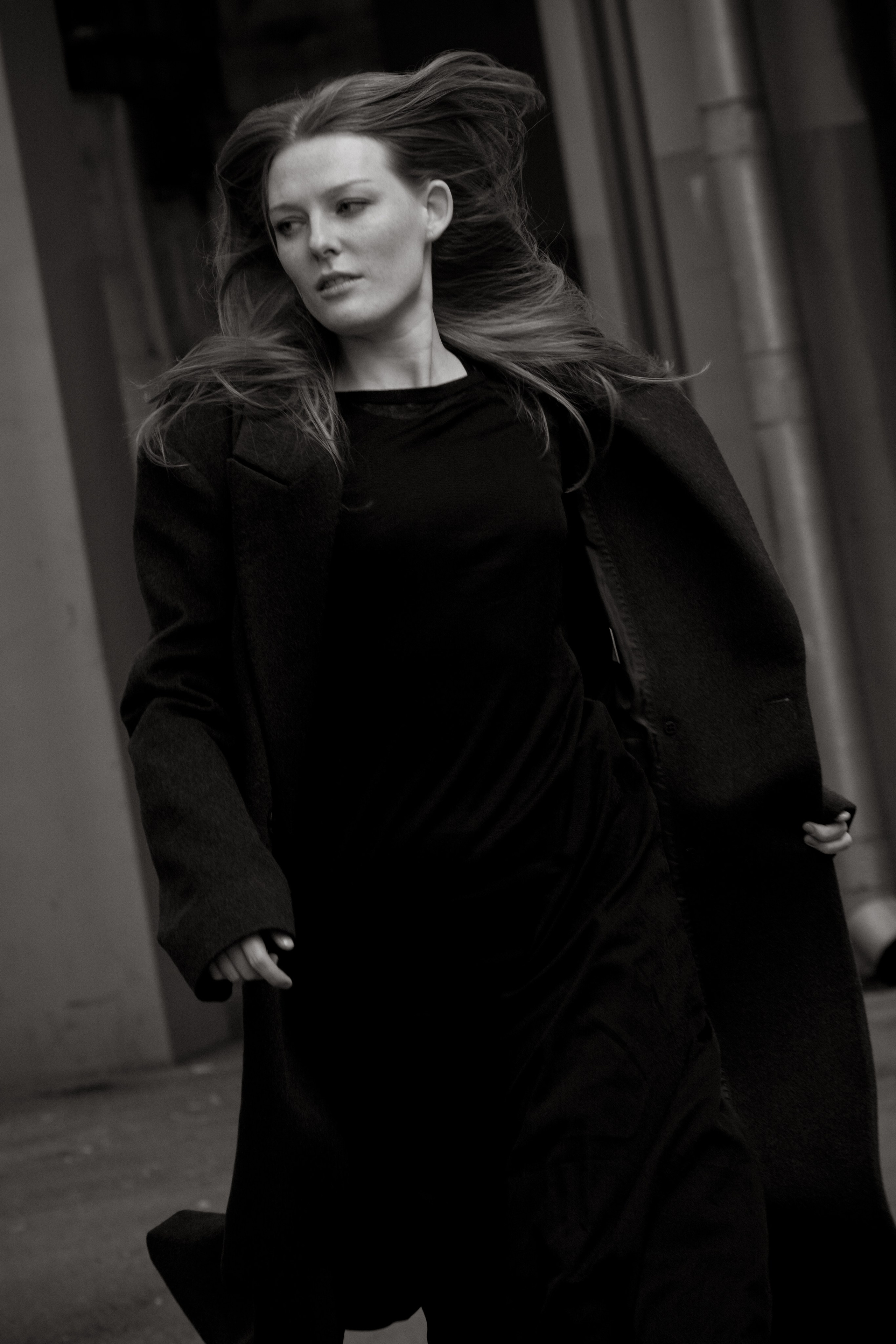 Streets of New York. Портретный фотограф в Краснодаре Валерия Матирная