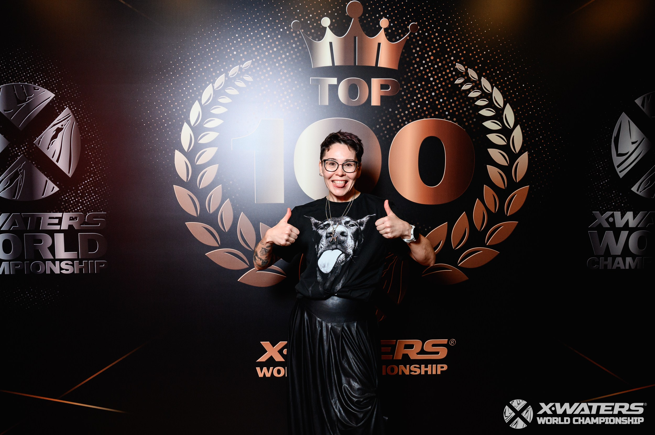 X-waters top 100. Фотограф Захваткин Роман