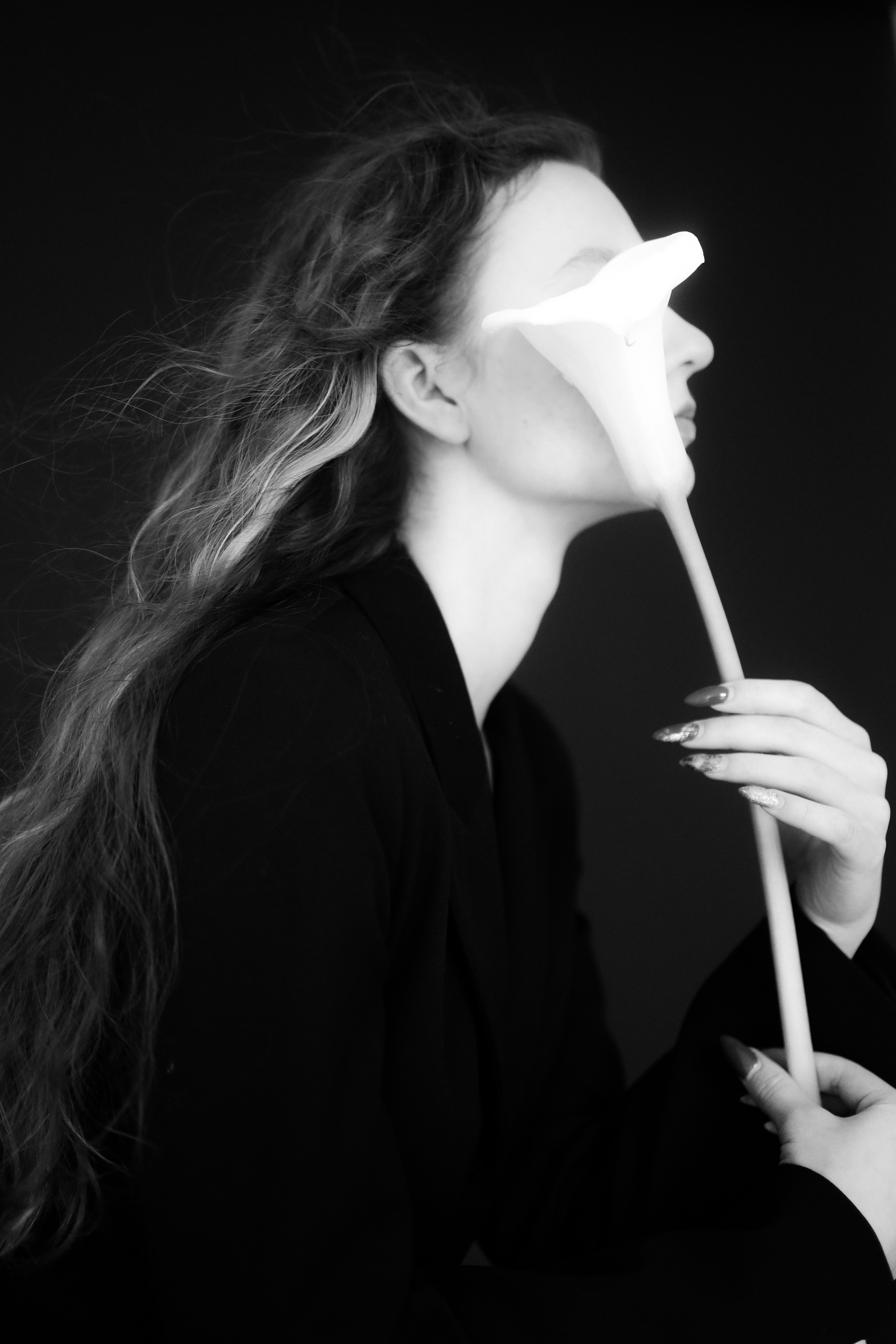 Женский портрет. Главная