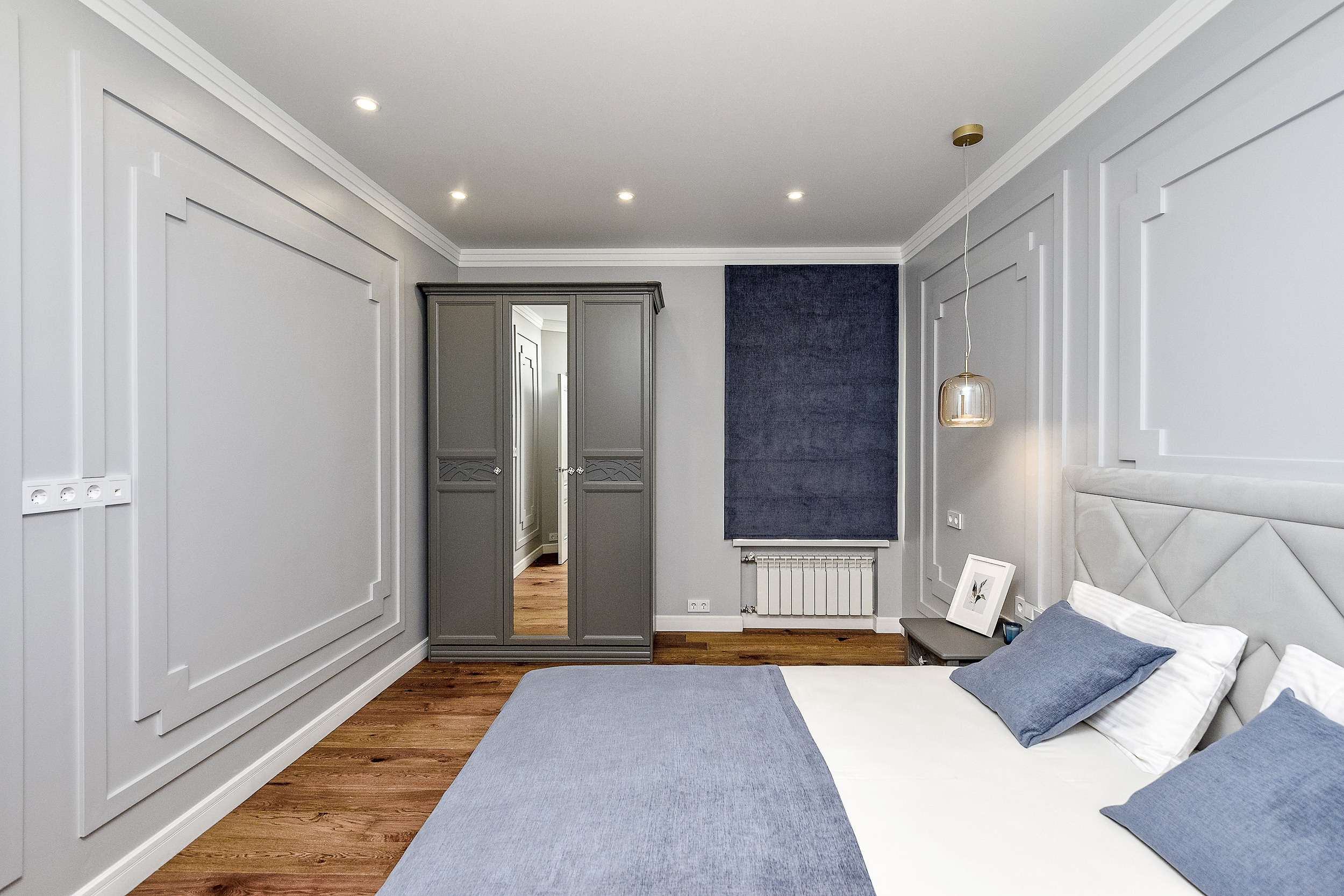 Квартира на Гатчинской. Интерьерный фотограф. Фото- видеосъемка недвижимости Санкт-Петербург