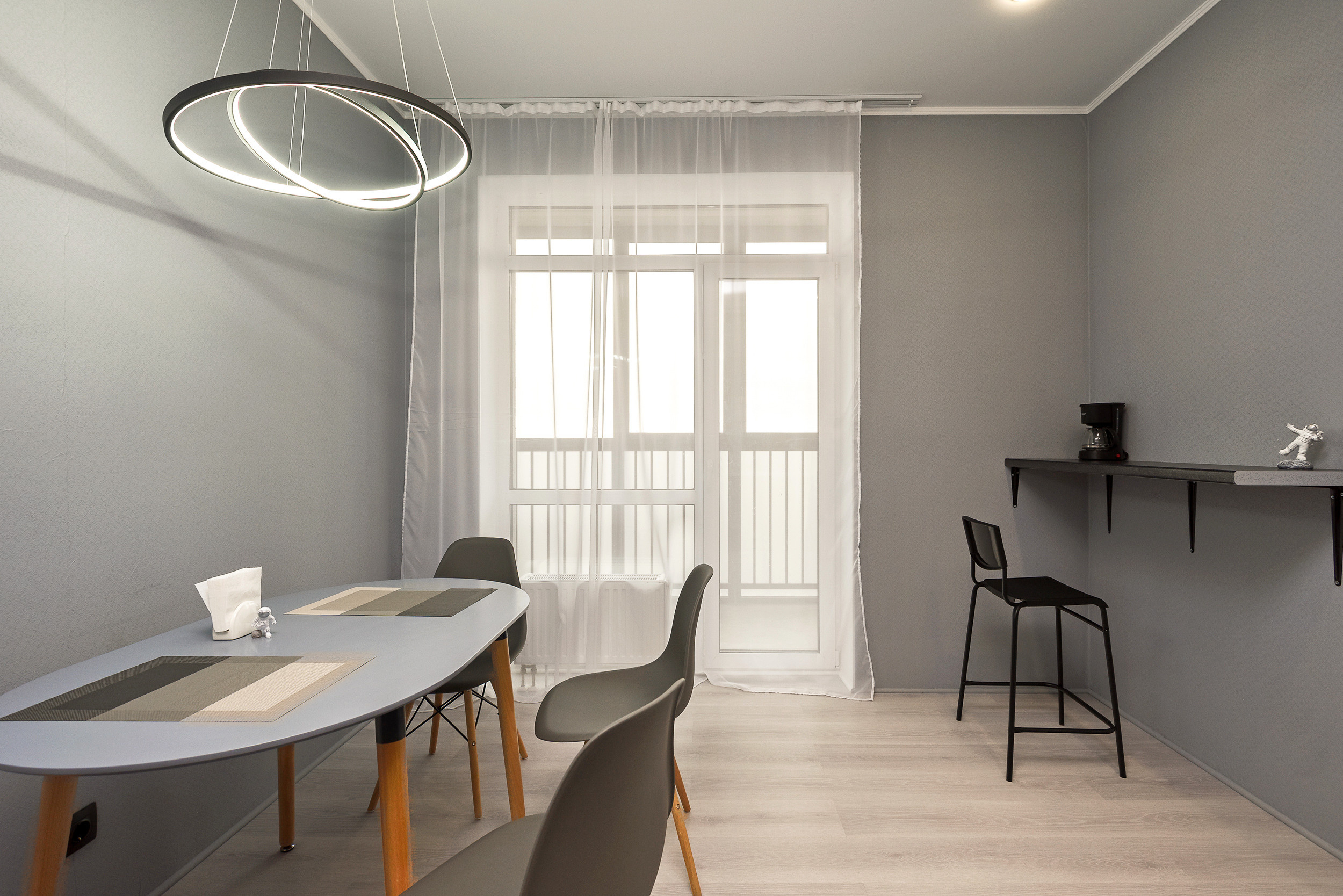 Квартира для суточной аренды. Интерьерный фотограф. Фото- видеосъемка недвижимости Санкт-Петербург