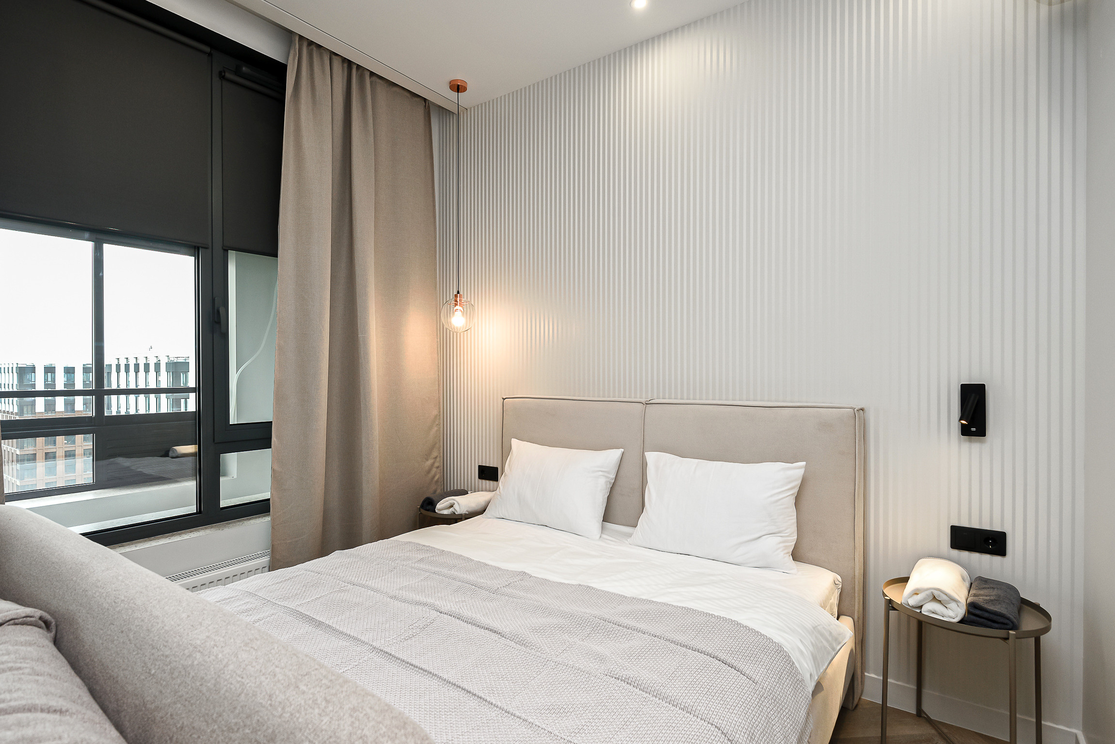 Квартира для суточной аренды. Интерьерный фотограф. Фото- видеосъемка недвижимости Санкт-Петербург