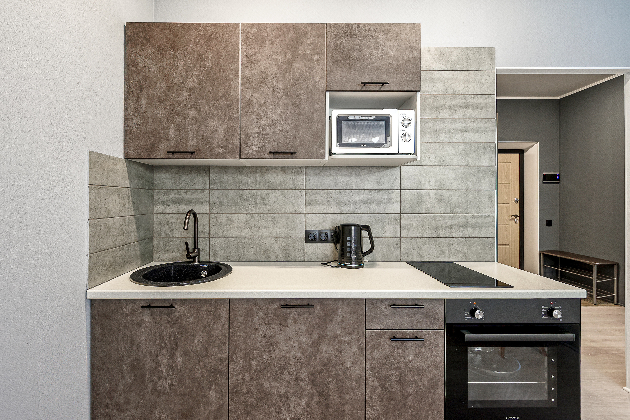 Квартира для суточной аренды. Интерьерный фотограф. Фото- видеосъемка недвижимости Санкт-Петербург