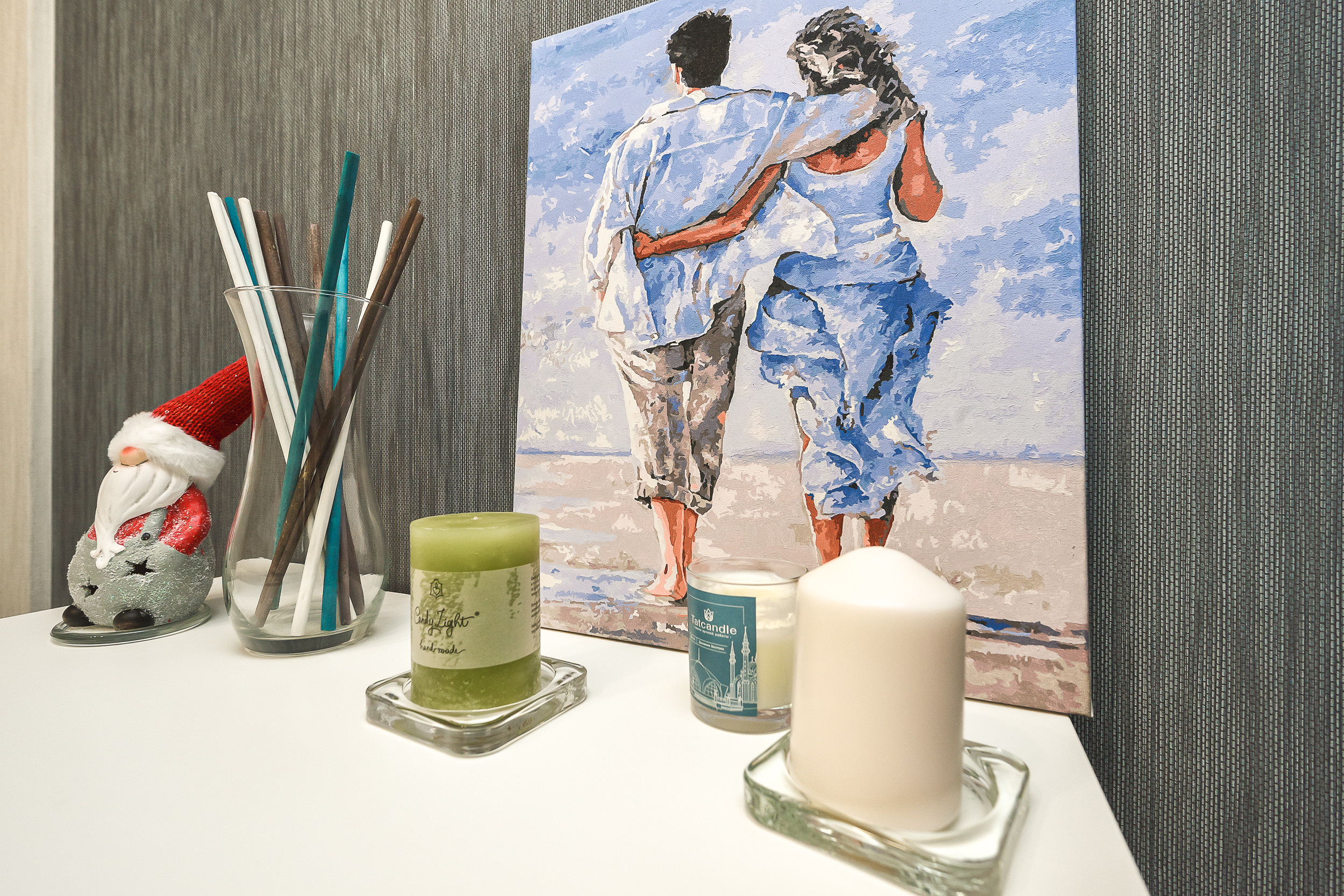 Типовая художественная съемка интерьера квартиры для суточной аренды. Интерьерный фотограф. Фото- видеосъемка недвижимости Санкт-Петербург