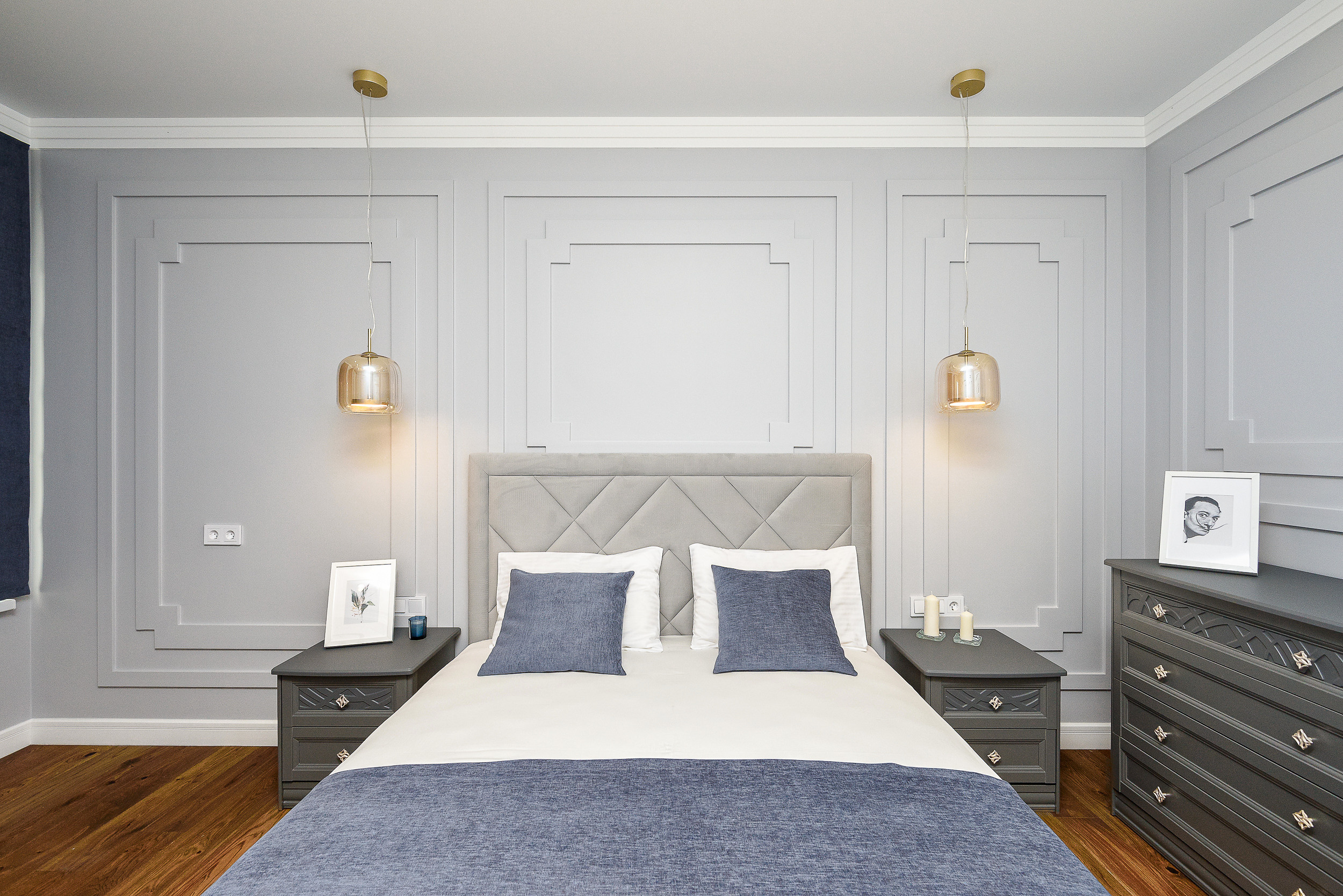 Квартира на Гатчинской. Интерьерный фотограф. Фото- видеосъемка недвижимости Санкт-Петербург