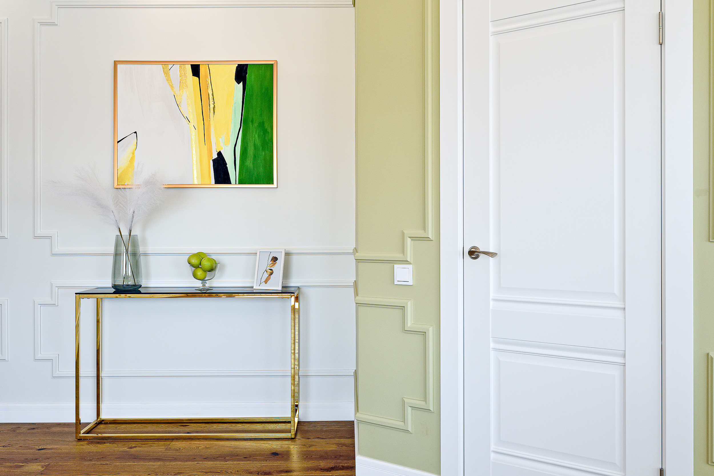 Квартира на Гатчинской. Интерьерный фотограф. Фото- видеосъемка недвижимости Санкт-Петербург