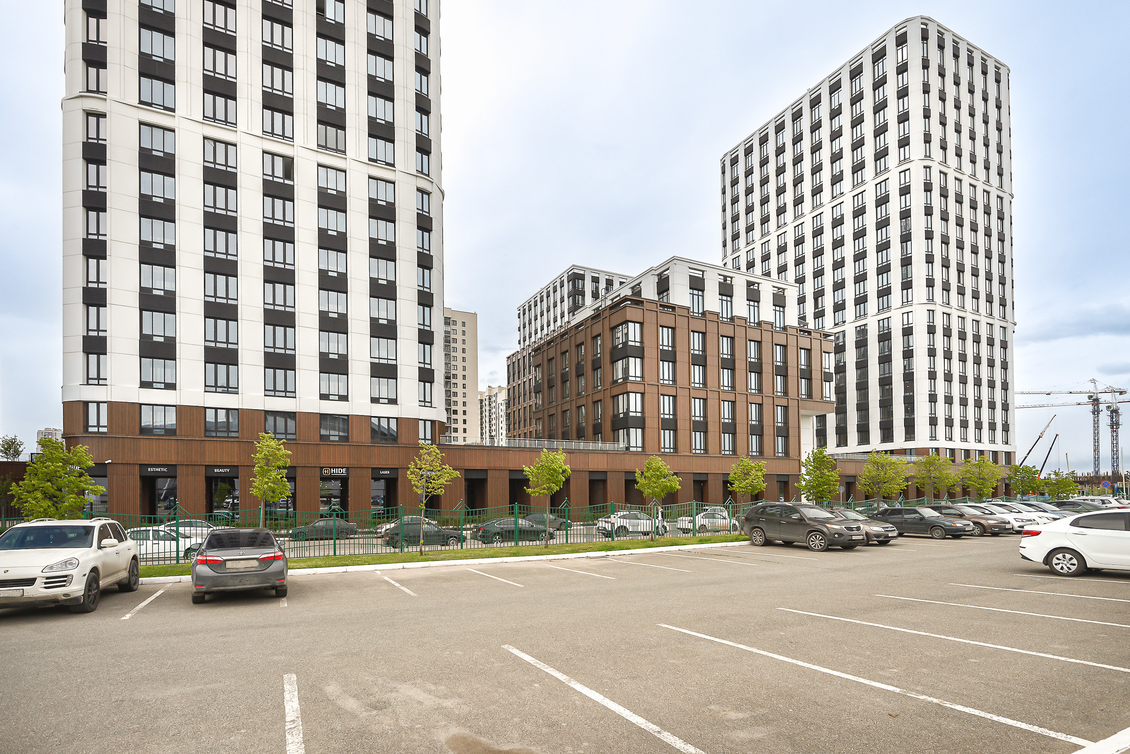 Квартира для суточной аренды. Интерьерный фотограф. Фото- видеосъемка недвижимости Санкт-Петербург