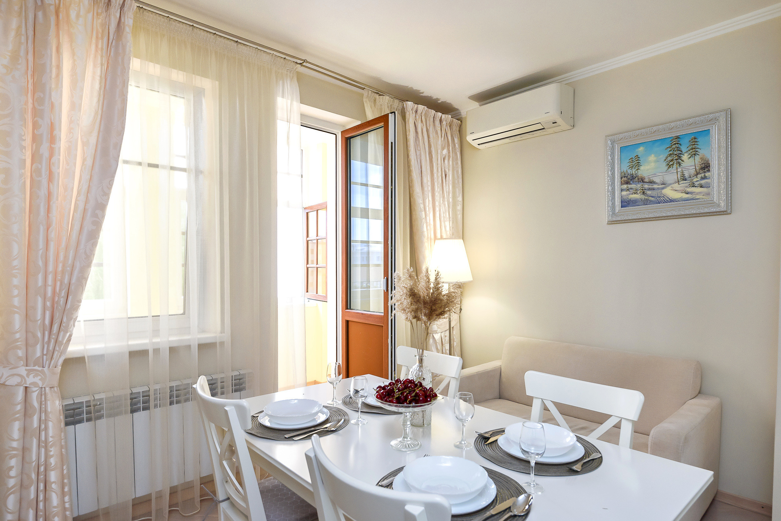 Дом на Булаке. Интерьерный фотограф. Фото- видеосъемка недвижимости Санкт-Петербург