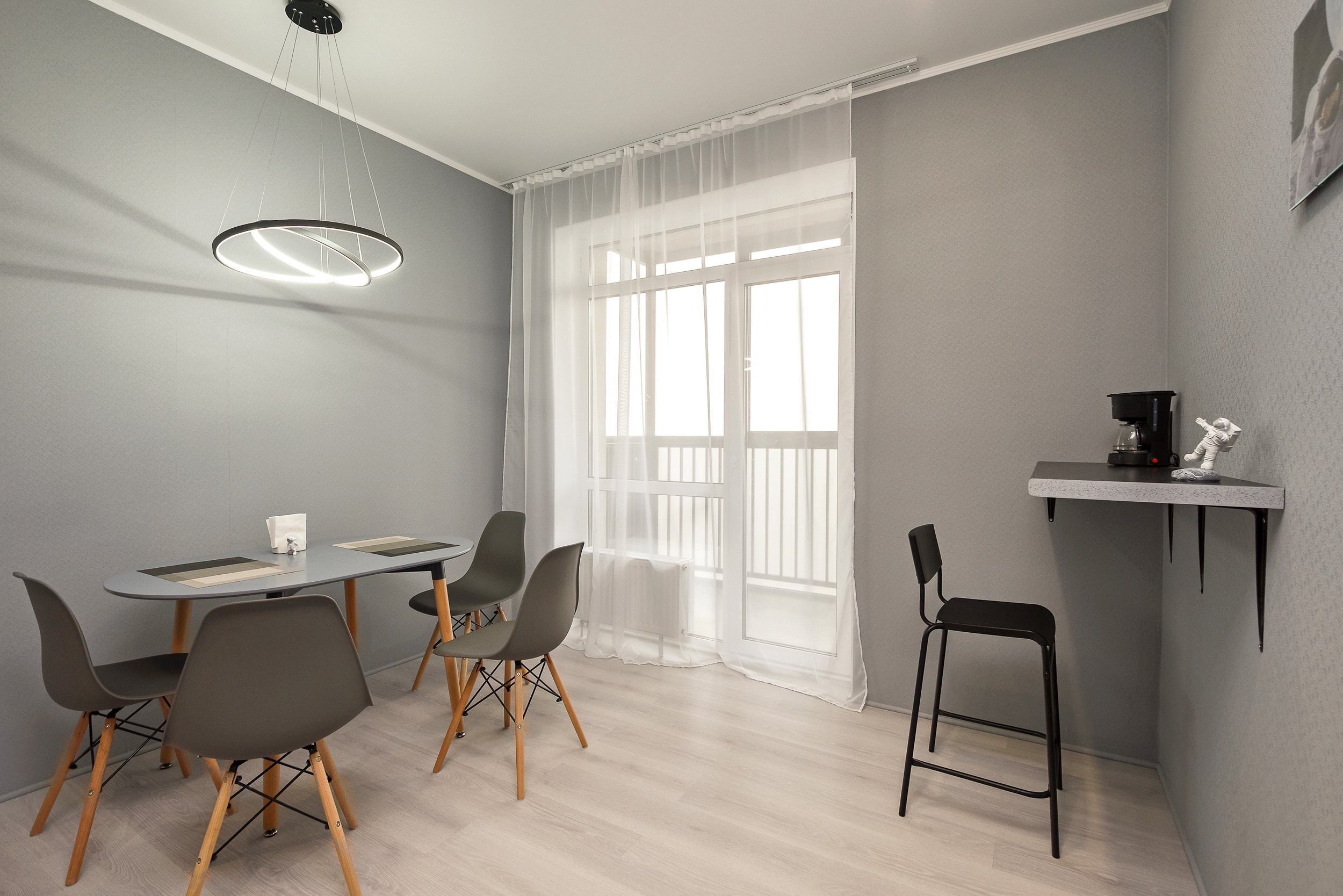 Квартира для суточной аренды. Интерьерный фотограф. Фото- видеосъемка недвижимости Санкт-Петербург