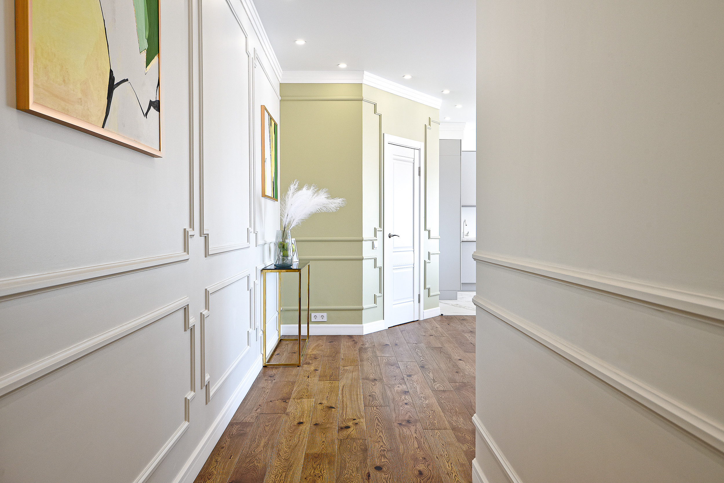 Квартира на Гатчинской. Интерьерный фотограф. Фото- видеосъемка недвижимости Санкт-Петербург