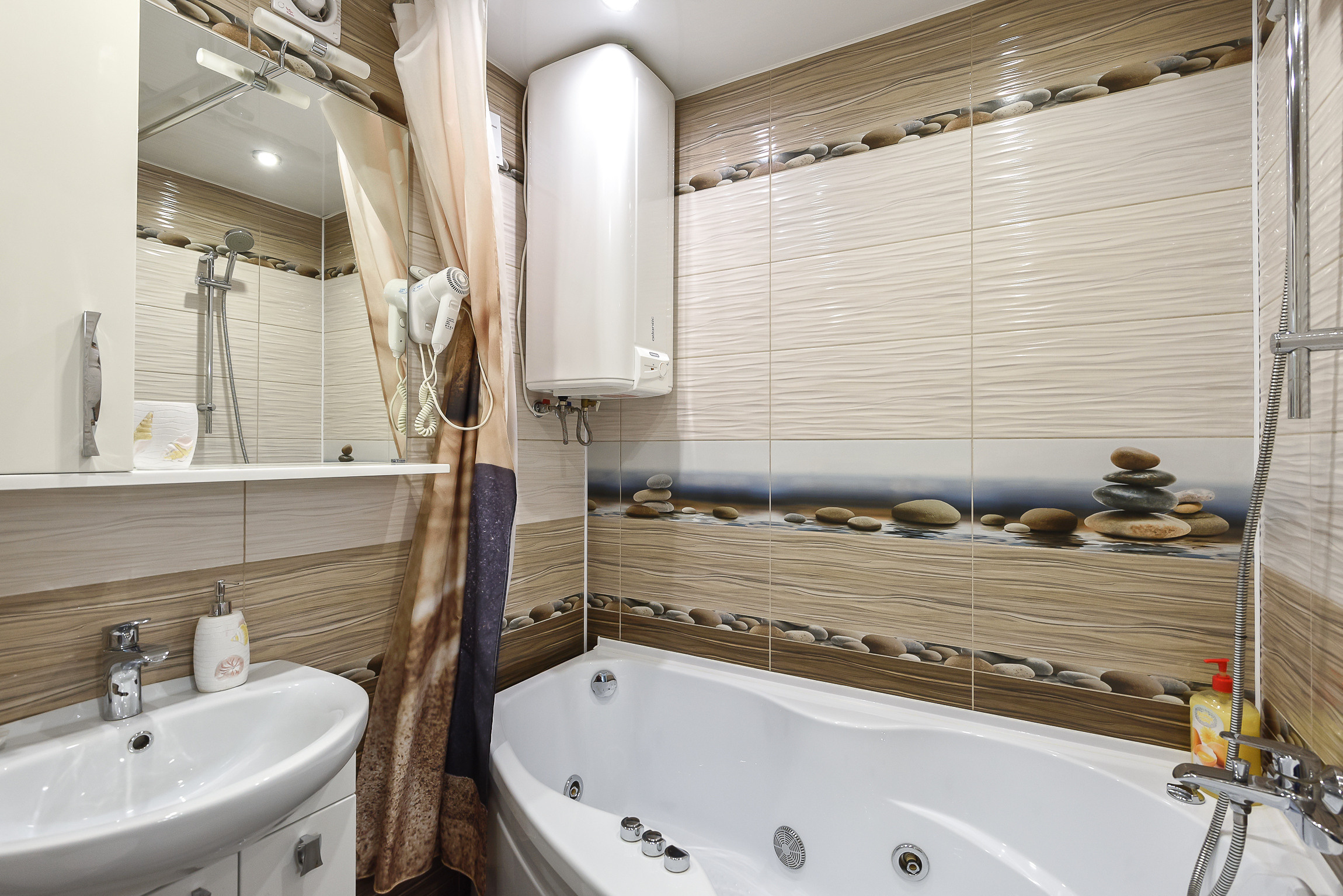 Типовая художественная съемка интерьера квартиры для суточной аренды. Интерьерный фотограф. Фото- видеосъемка недвижимости Санкт-Петербург