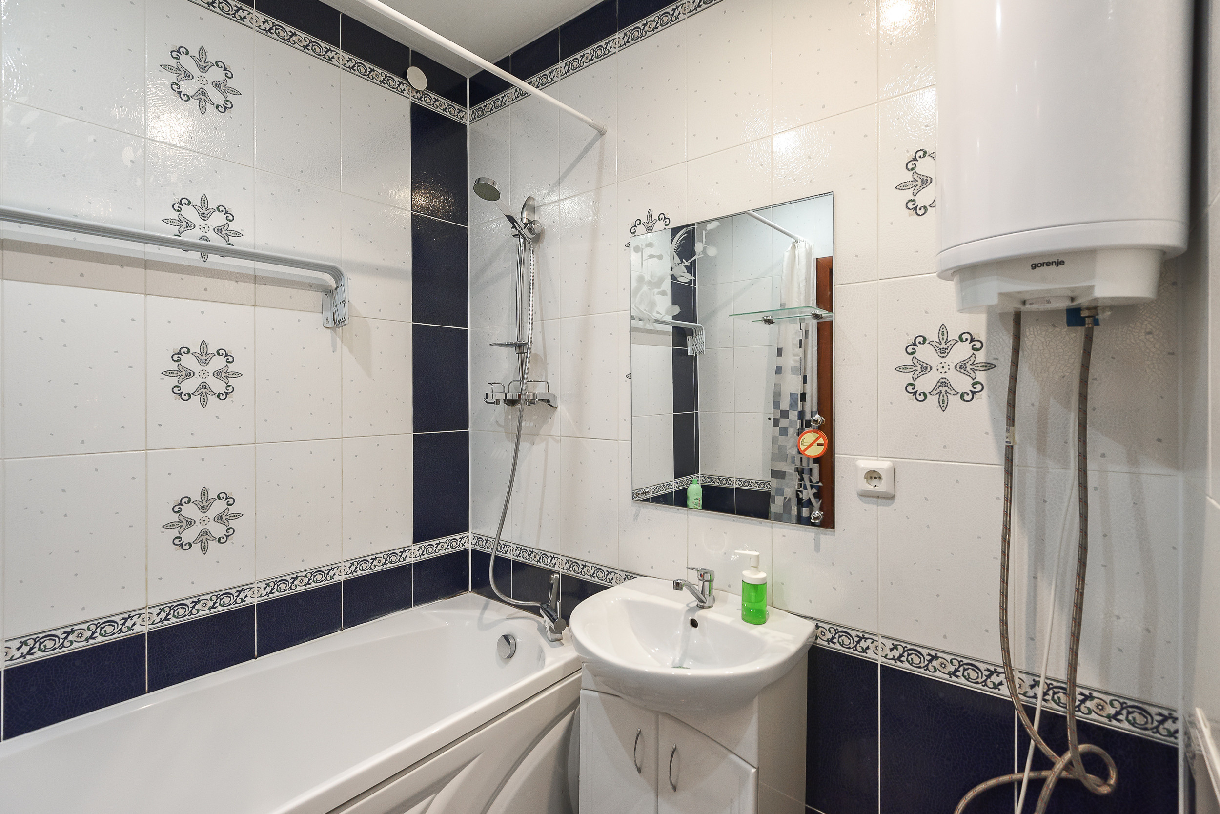 Квартира для суточной аренды. Интерьерный фотограф. Фото- видеосъемка недвижимости Санкт-Петербург