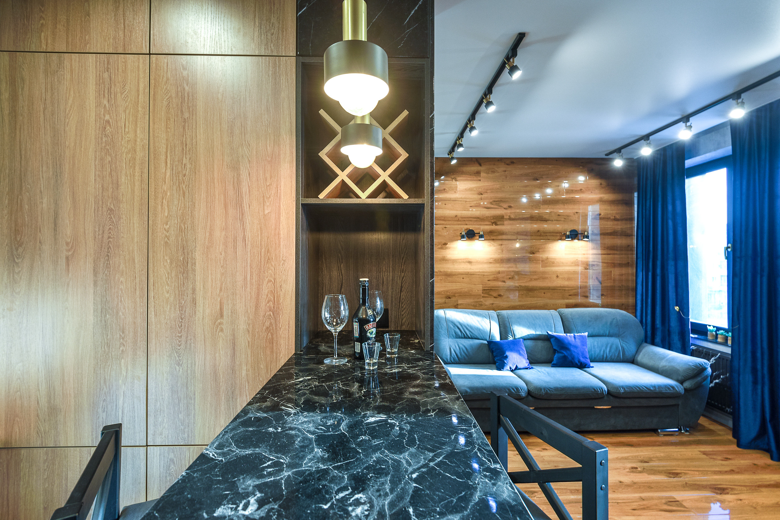 Квартира для суточной аренды. Интерьерный фотограф. Фото- видеосъемка недвижимости Санкт-Петербург