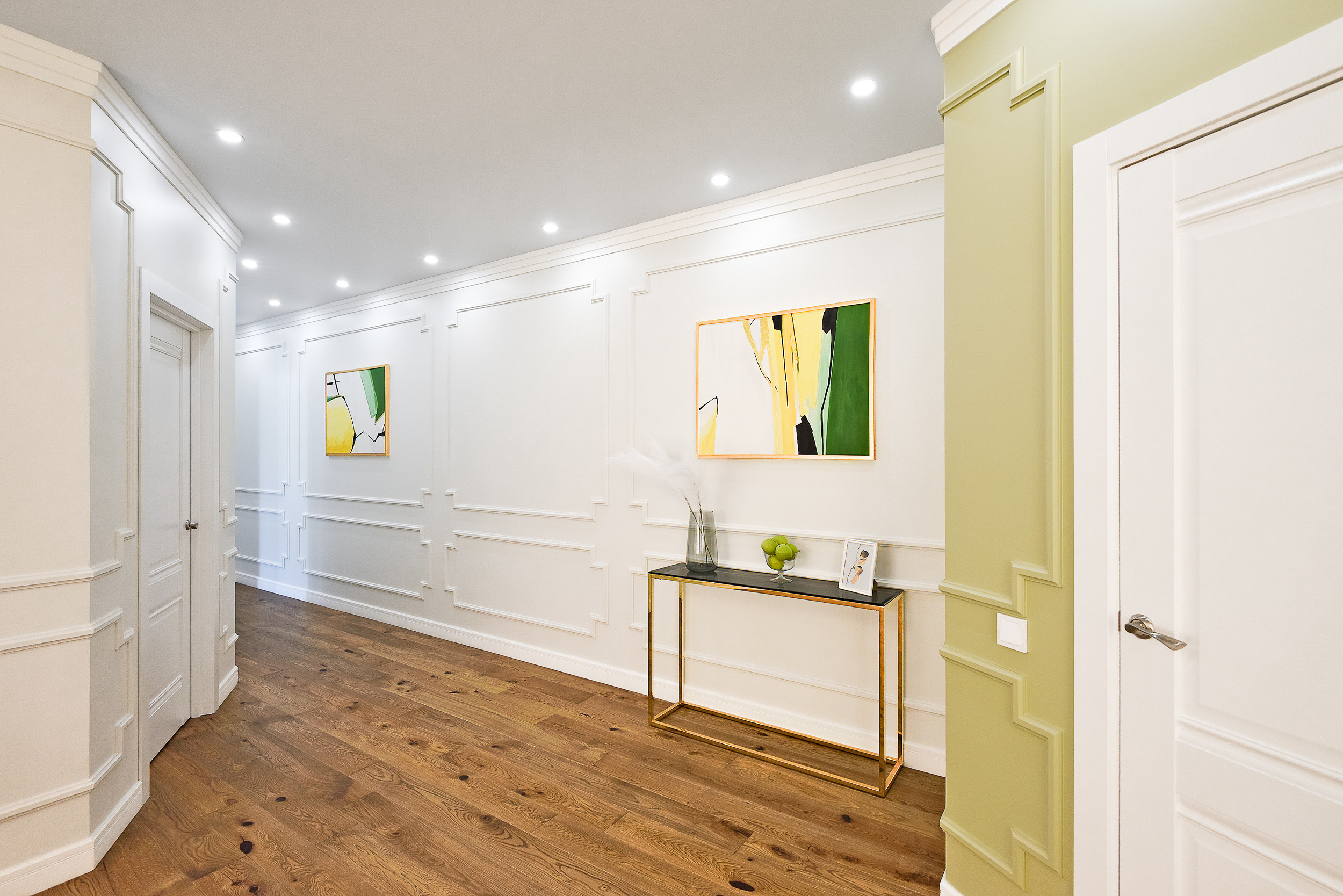 Квартира на Гатчинской. Интерьерный фотограф. Фото- видеосъемка недвижимости Санкт-Петербург