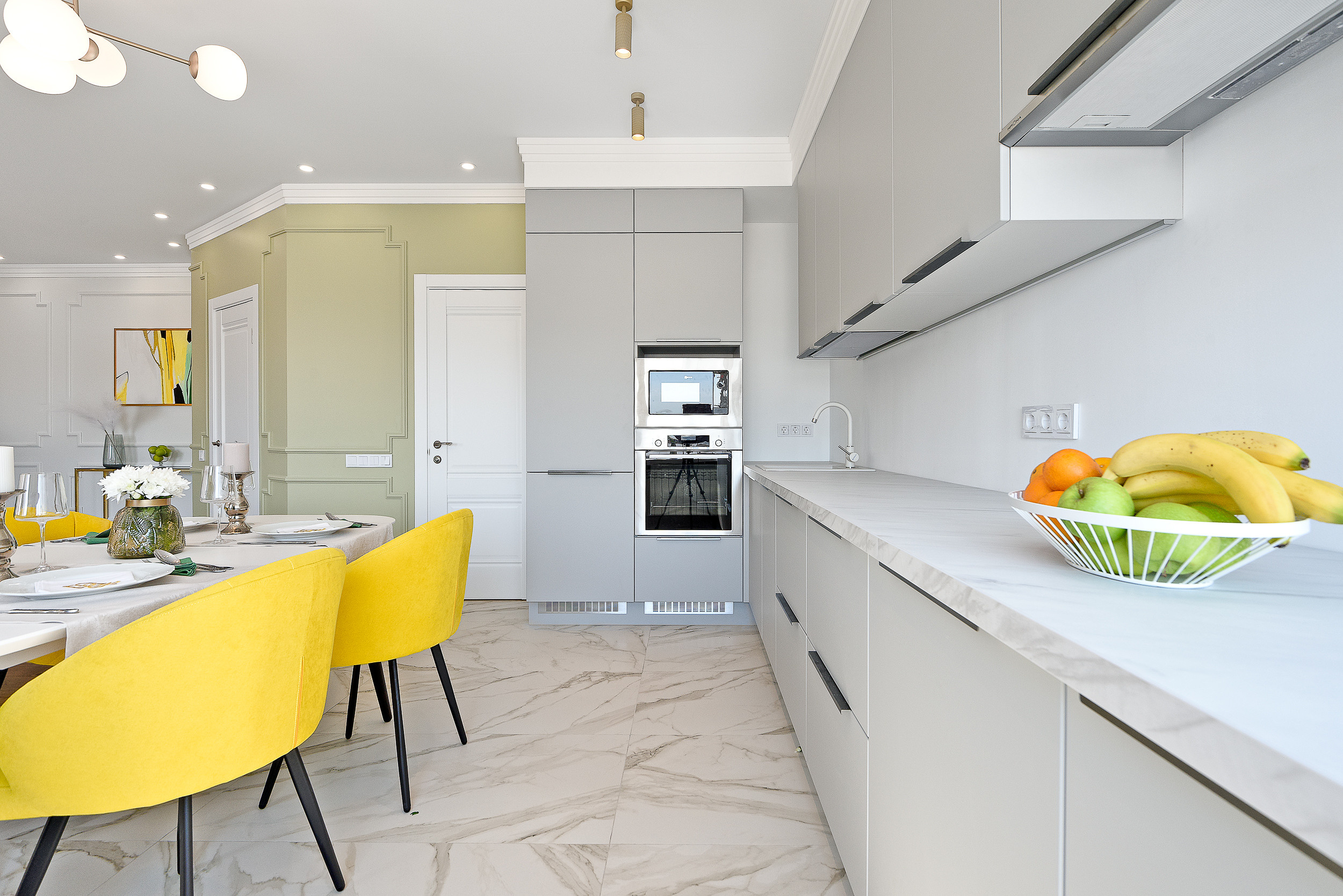 Квартира на Гатчинской. Интерьерный фотограф. Фото- видеосъемка недвижимости Санкт-Петербург