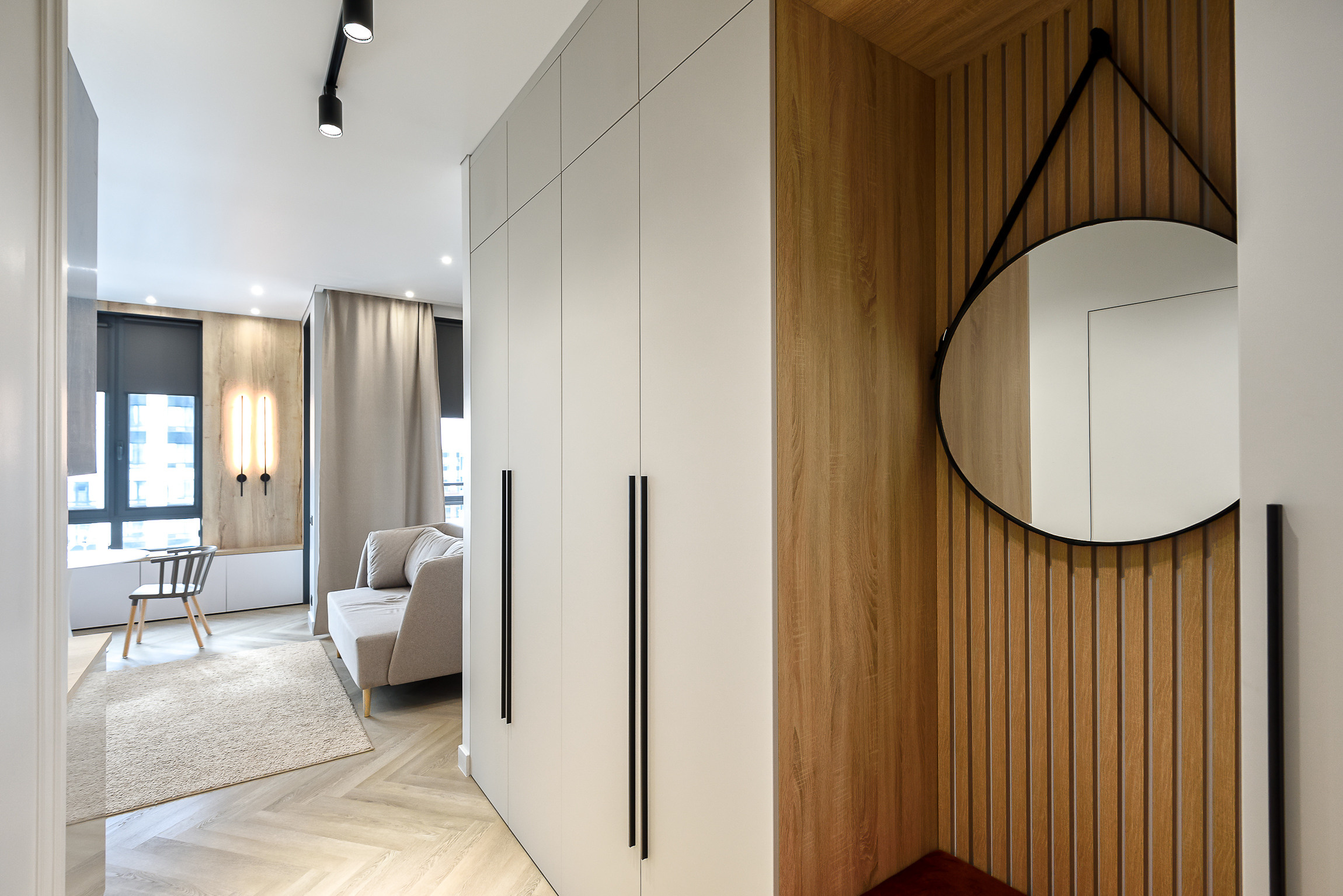 Квартира для суточной аренды. Интерьерный фотограф. Фото- видеосъемка недвижимости Санкт-Петербург