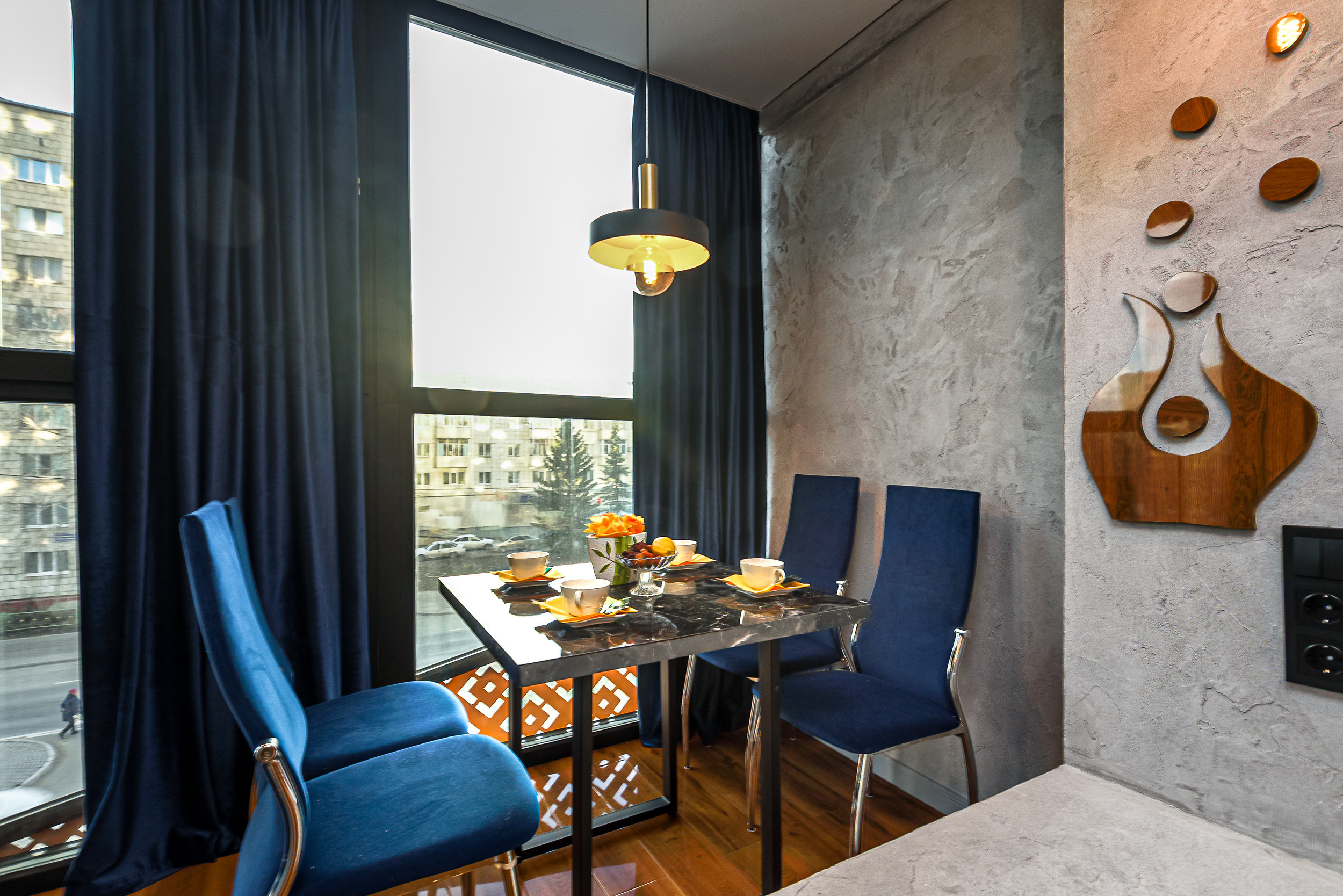 Квартира для суточной аренды. Интерьерный фотограф. Фото- видеосъемка недвижимости Санкт-Петербург