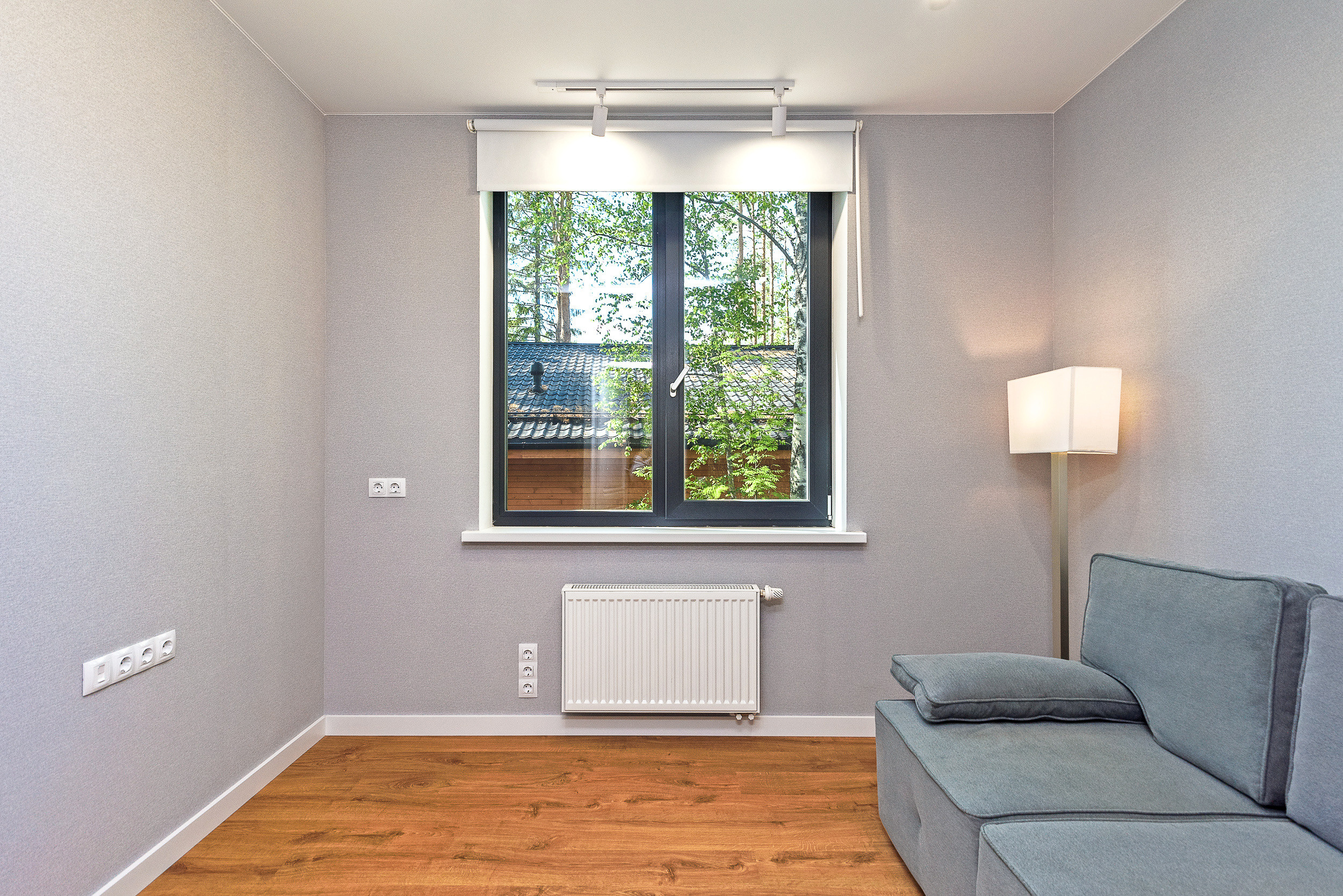 Дом на продажу в элитном поселке в Ленинградской области. Интерьерный фотограф. Фото- видеосъемка недвижимости Санкт-Петербург