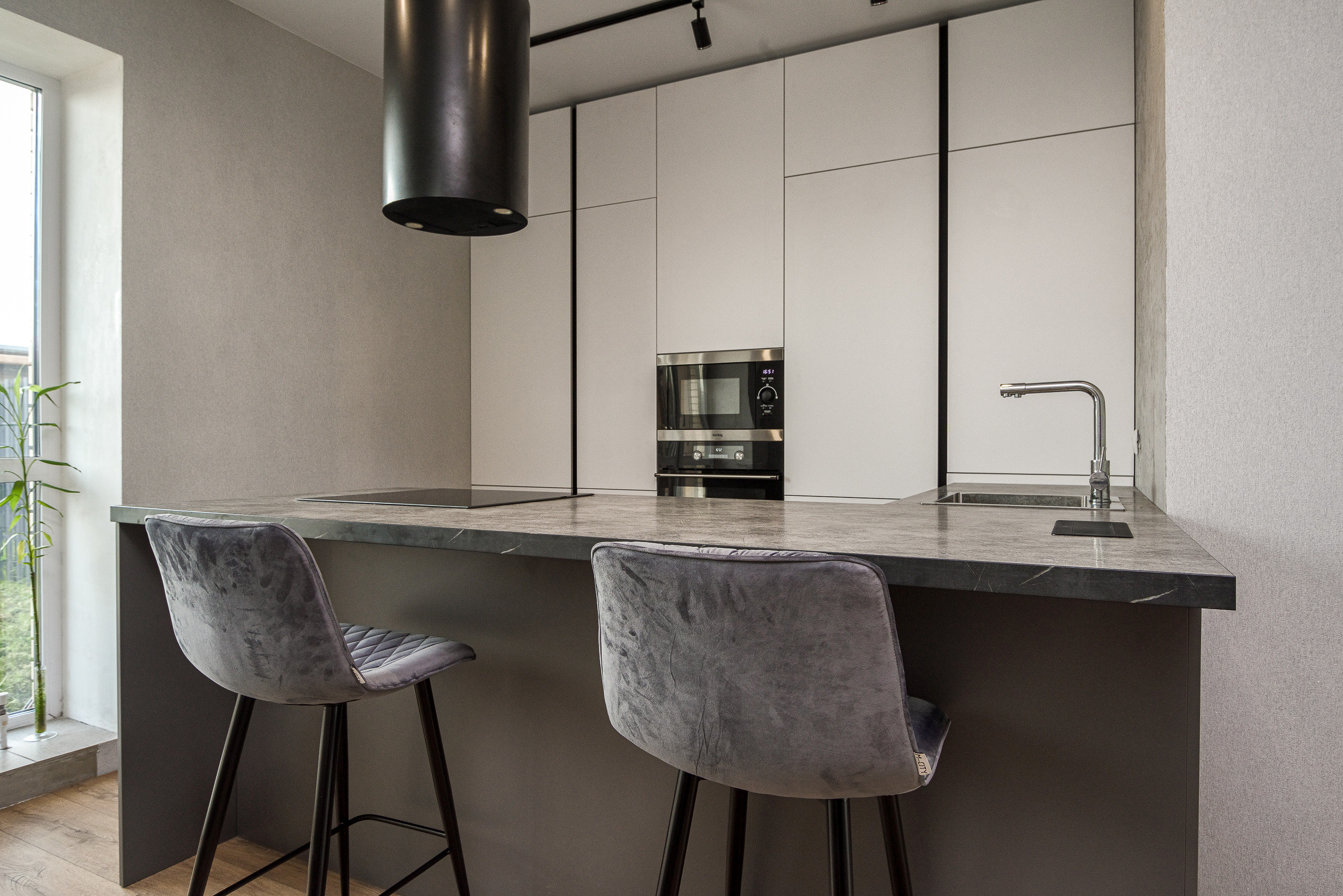 Интерьерная съемка мебели. Интерьерный фотограф. Фото- видеосъемка недвижимости Санкт-Петербург