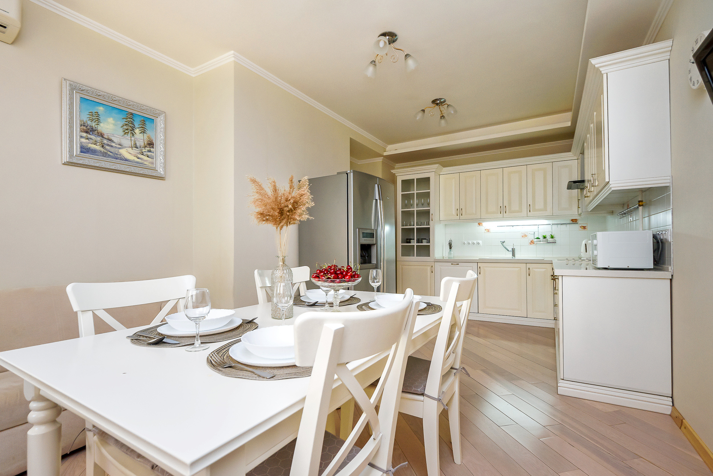 Дом на Булаке. Интерьерный фотограф. Фото- видеосъемка недвижимости Санкт-Петербург