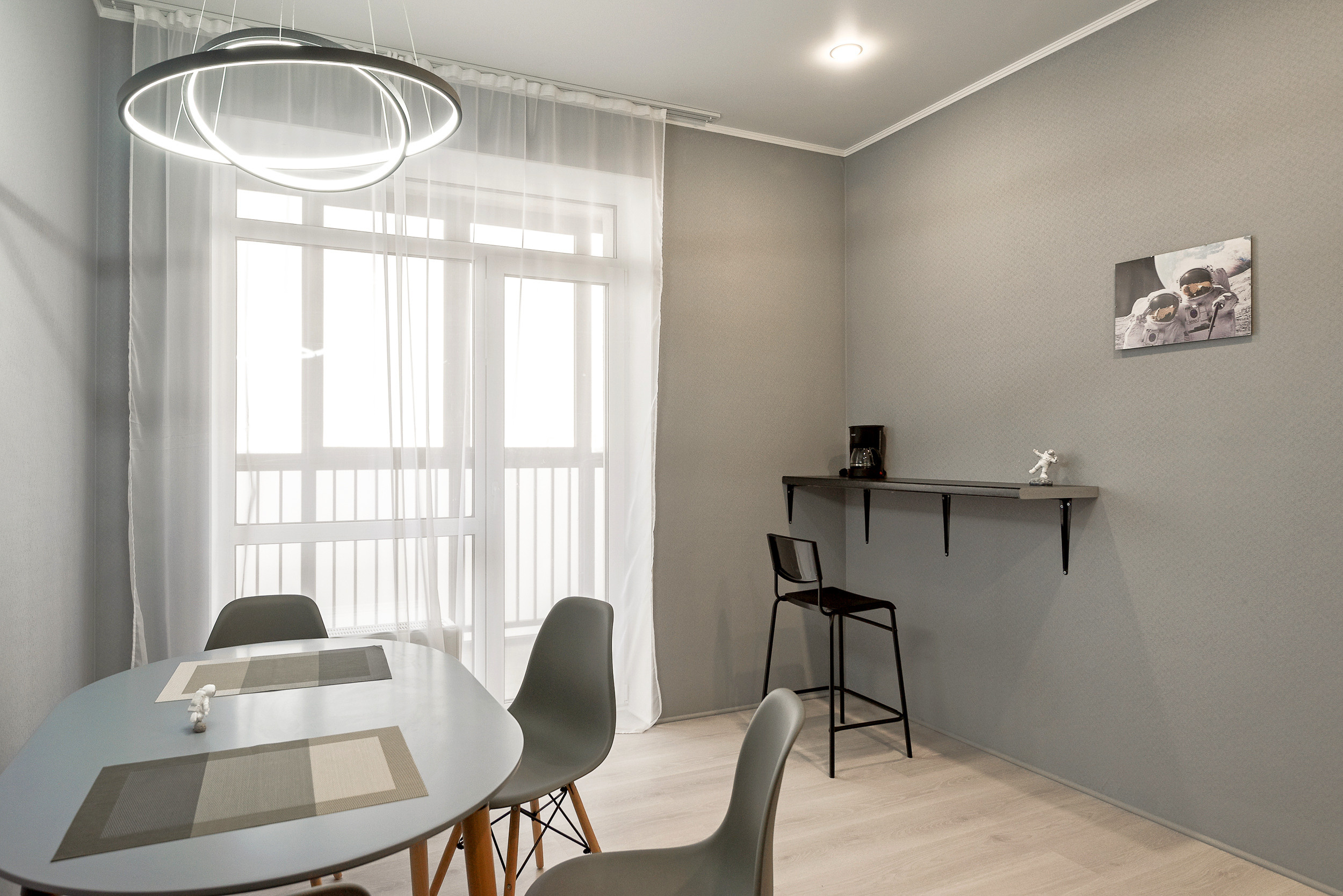 Квартира для суточной аренды. Интерьерный фотограф. Фото- видеосъемка недвижимости Санкт-Петербург