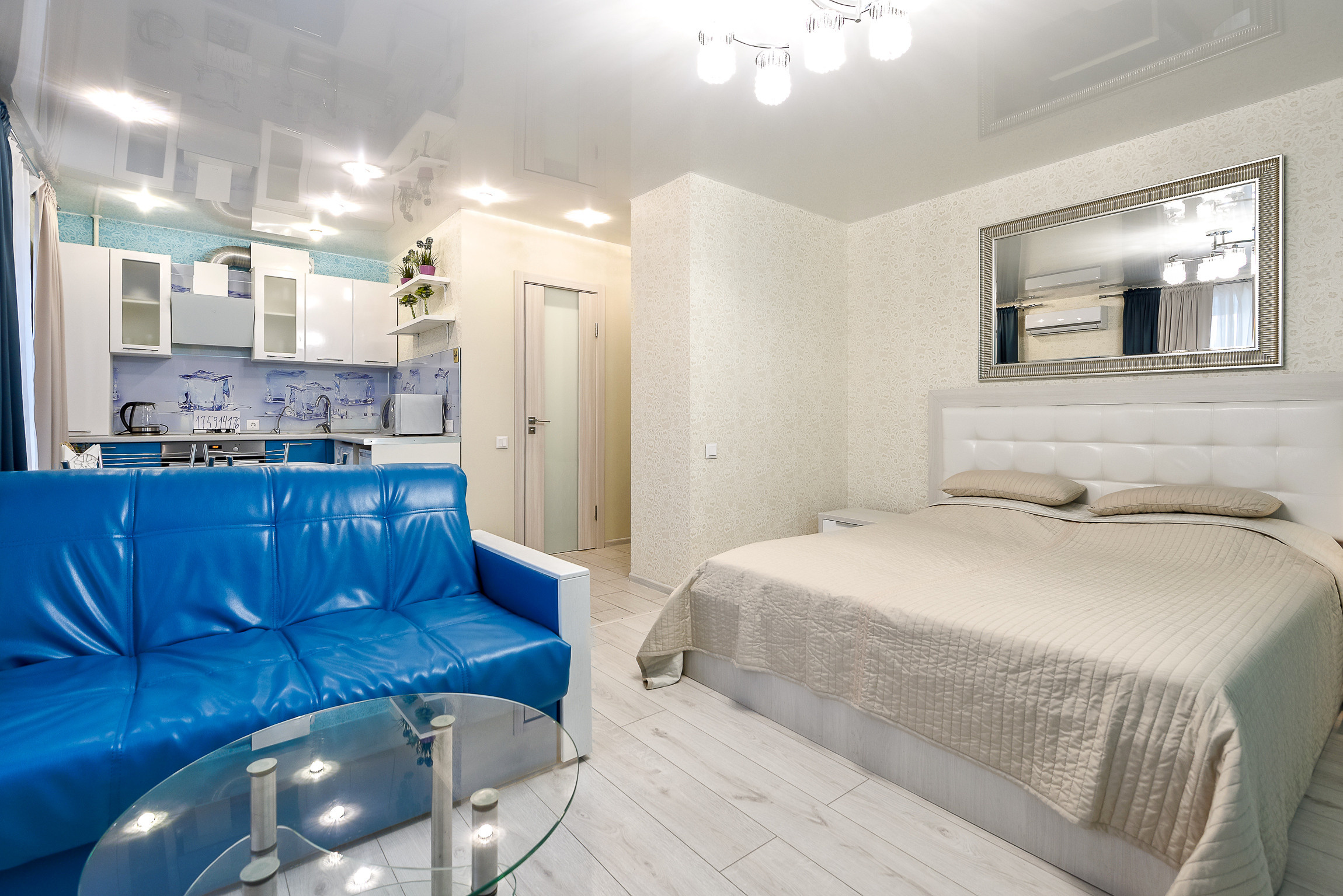 Типовая художественная съемка интерьера квартиры для суточной аренды. Интерьерный фотограф. Фото- видеосъемка недвижимости Санкт-Петербург