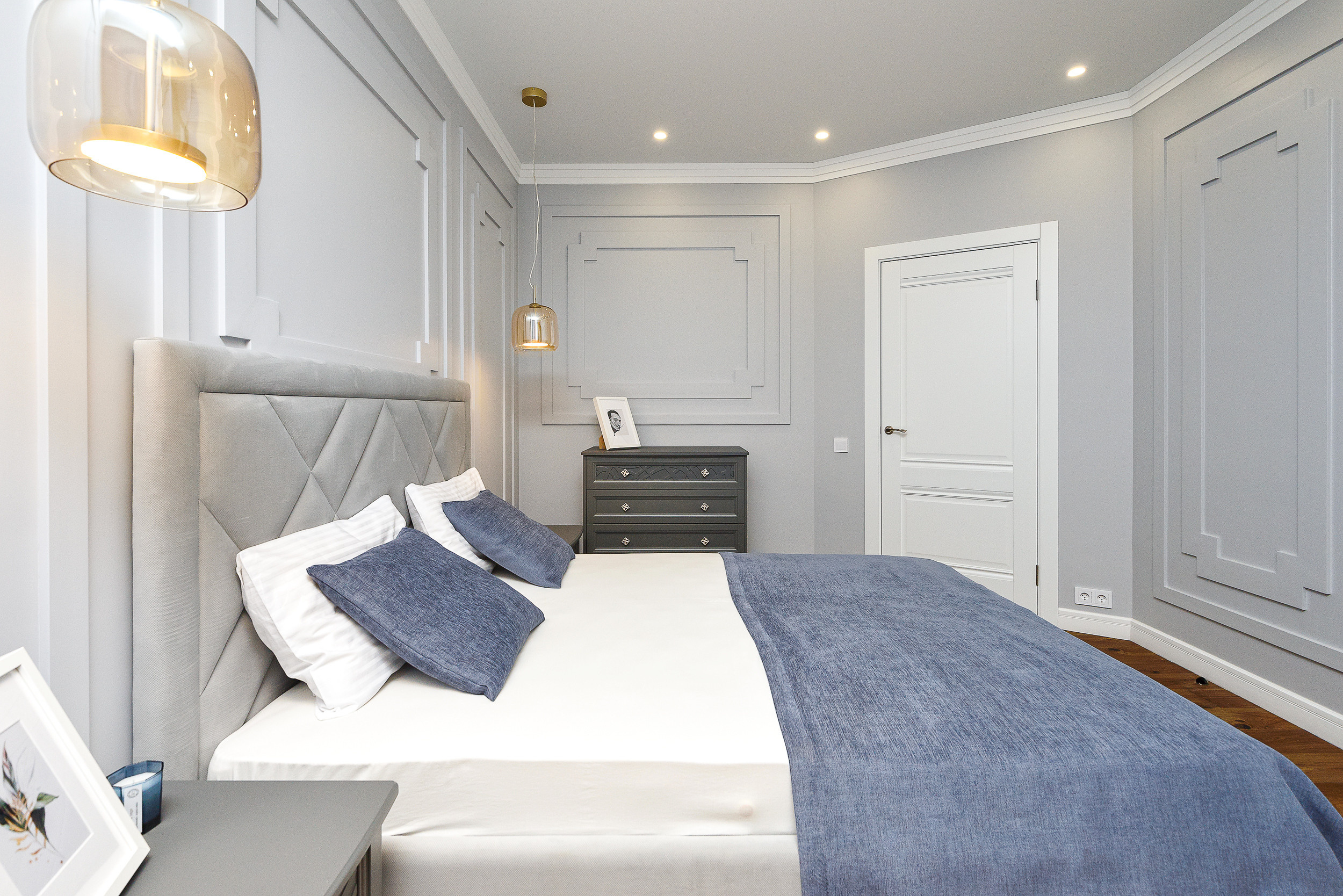 Квартира на Гатчинской. Интерьерный фотограф. Фото- видеосъемка недвижимости Санкт-Петербург