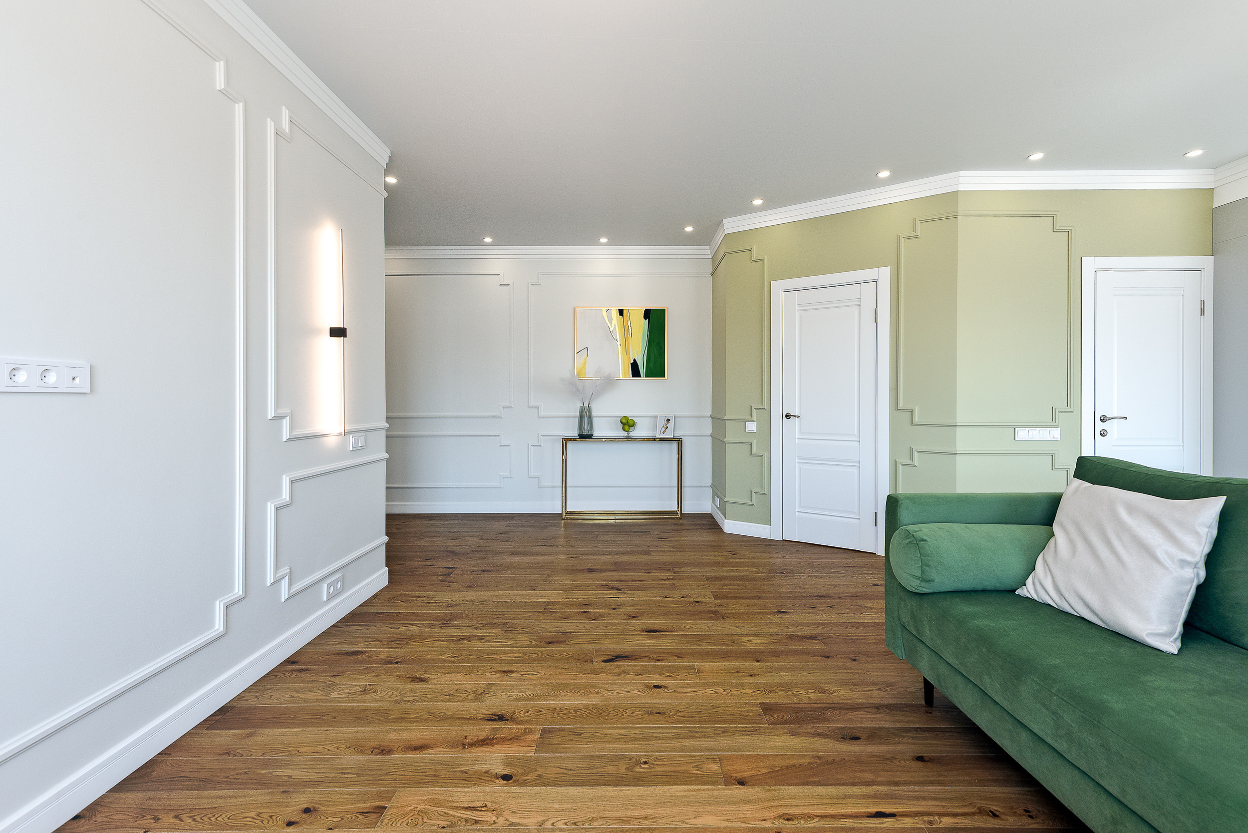 Квартира на Гатчинской. Интерьерный фотограф. Фото- видеосъемка недвижимости Санкт-Петербург