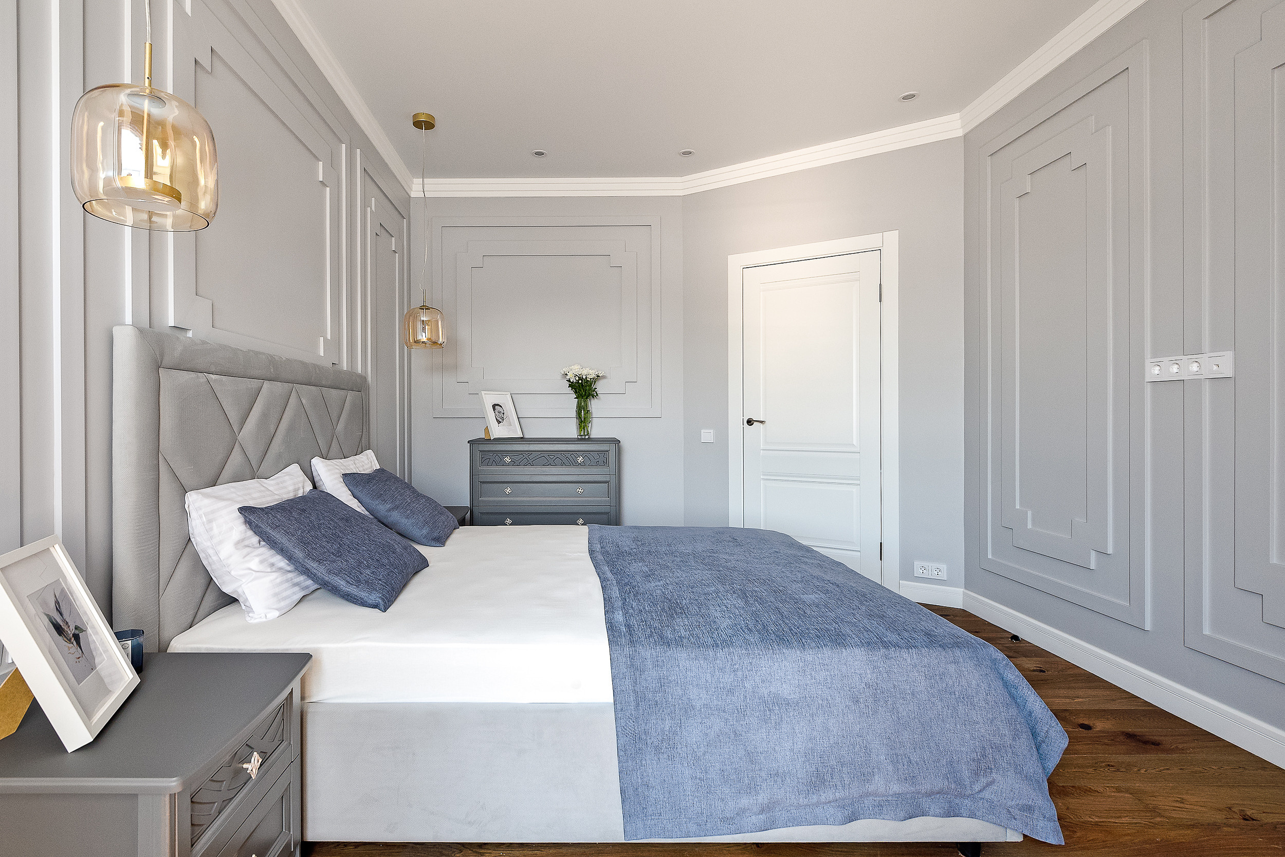 Квартира на Гатчинской. Интерьерный фотограф. Фото- видеосъемка недвижимости Санкт-Петербург