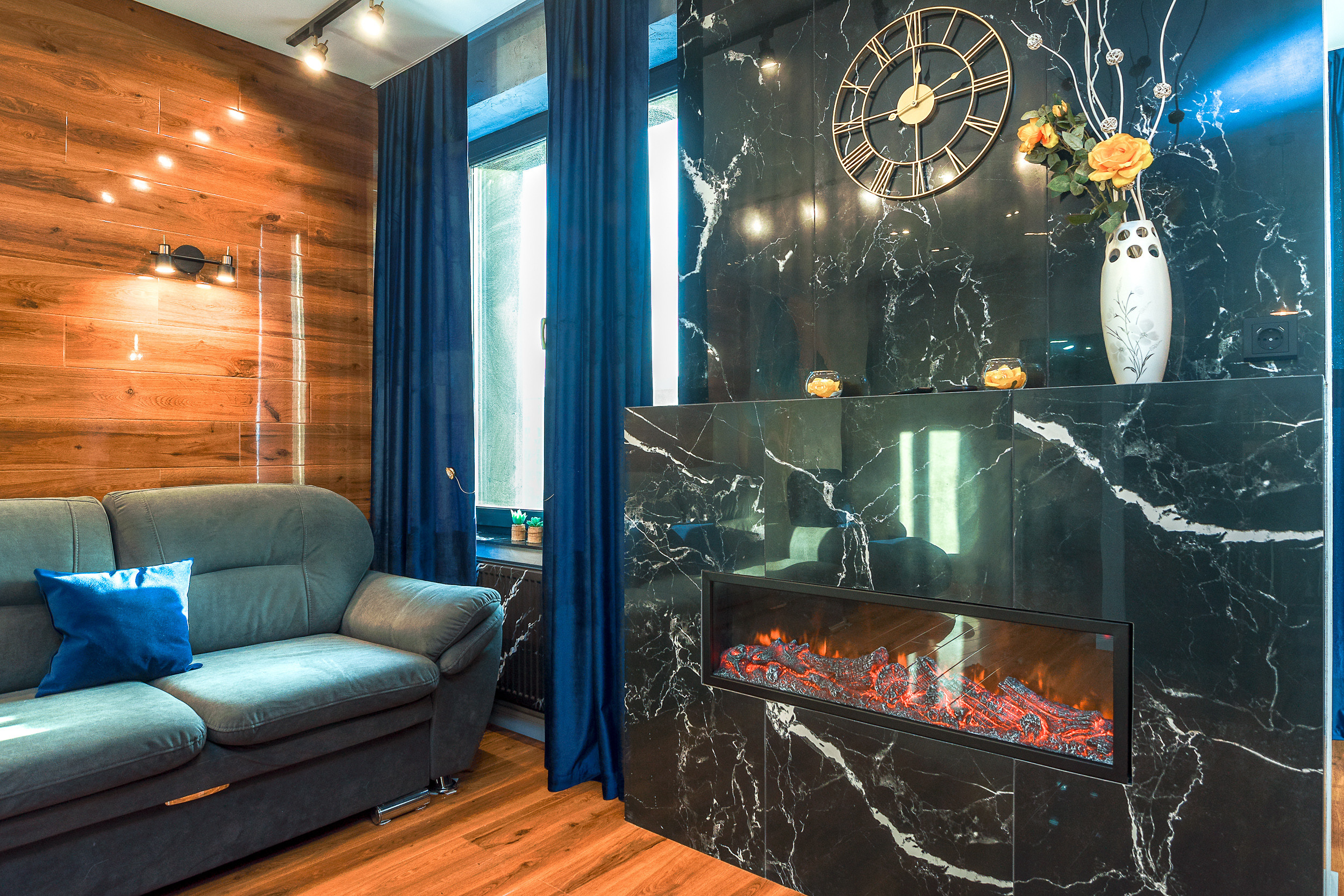 Квартира для суточной аренды. Интерьерный фотограф. Фото- видеосъемка недвижимости Санкт-Петербург